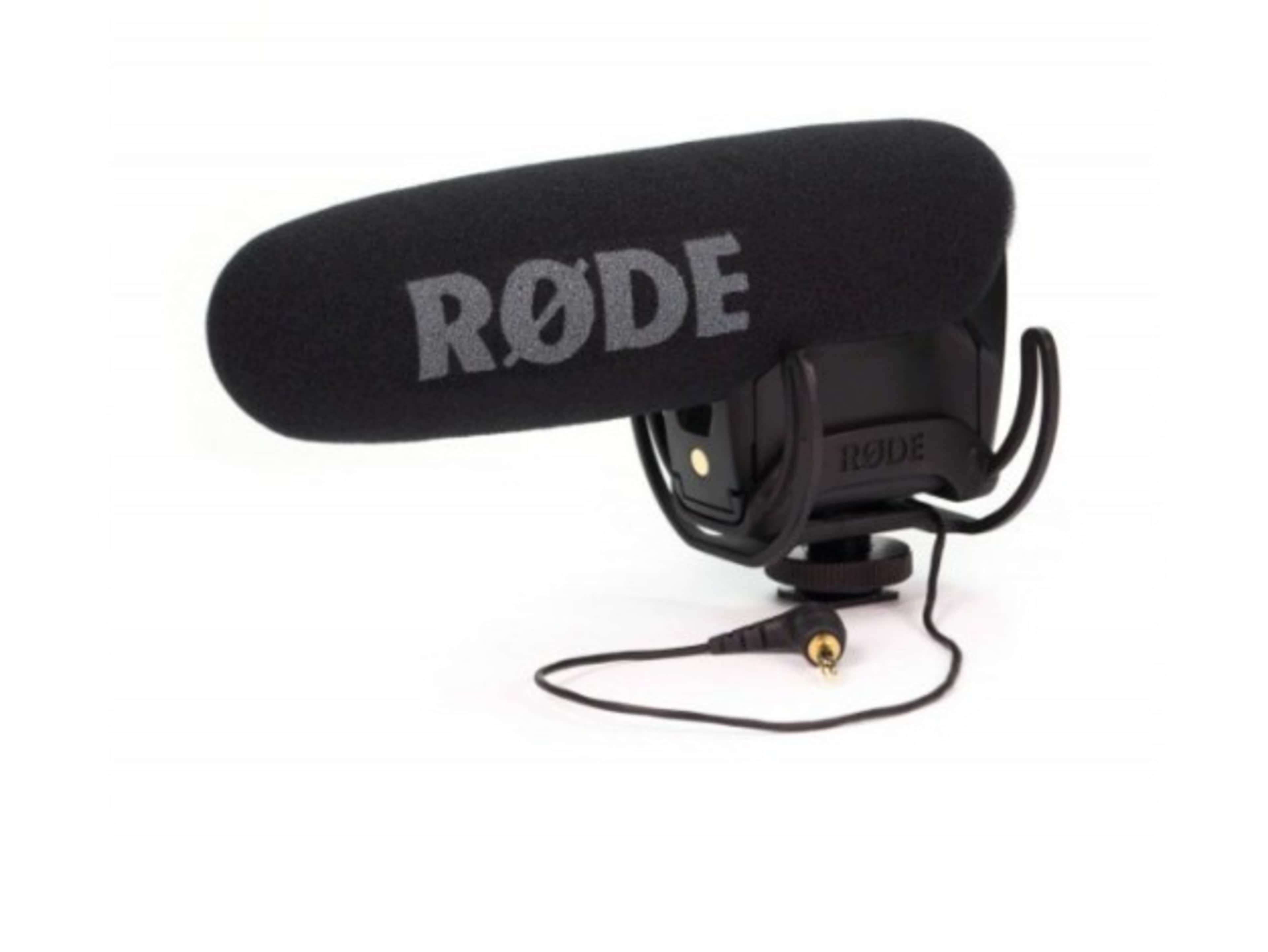 Rode Video Mic Pro