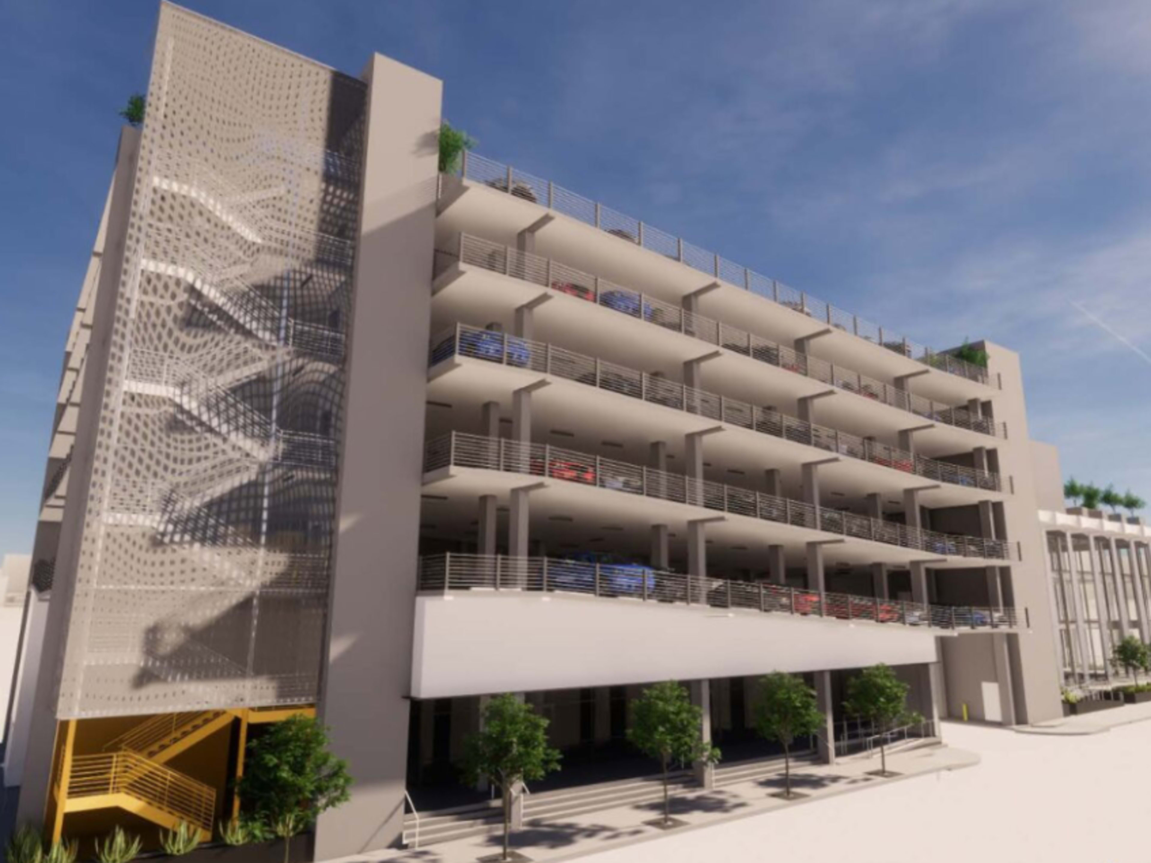 Full Day Parking Validation