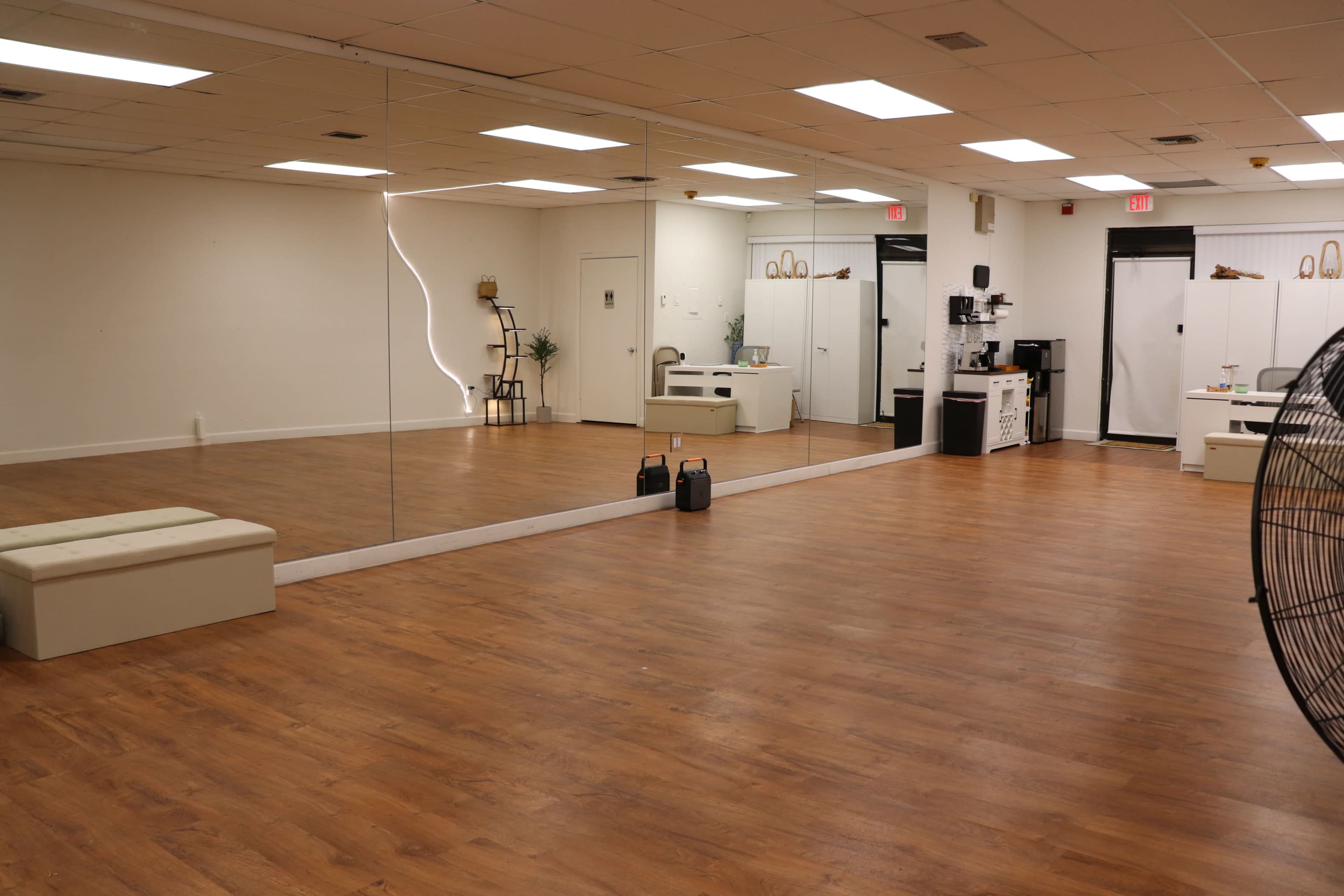 Dance Studio, modern and versatile Image in Royal Palm Beach, Royal Palm Beach, FL