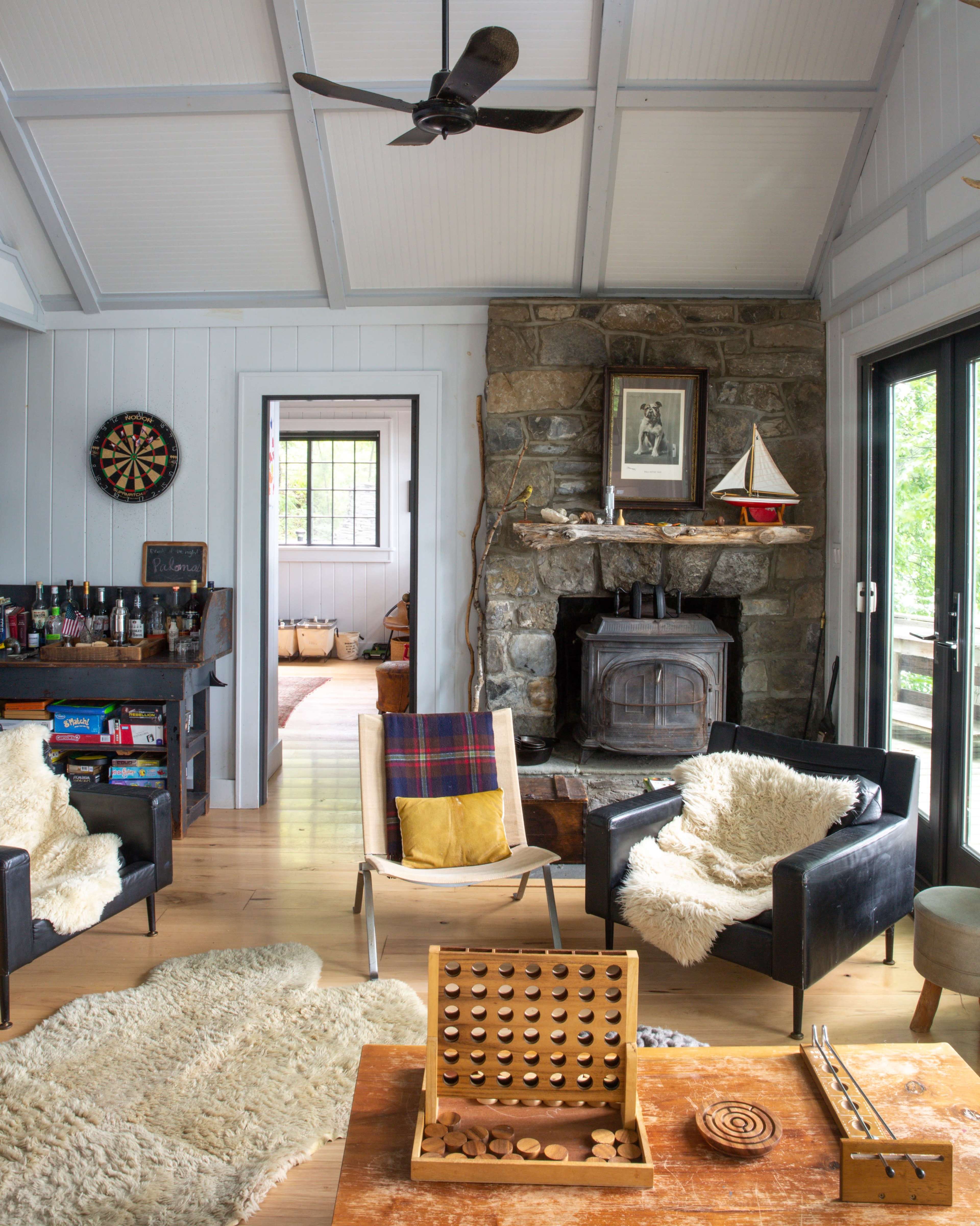 Upstate NY Lakehouse with Incredible Sunset Views Image in Copake, Craryville, NY