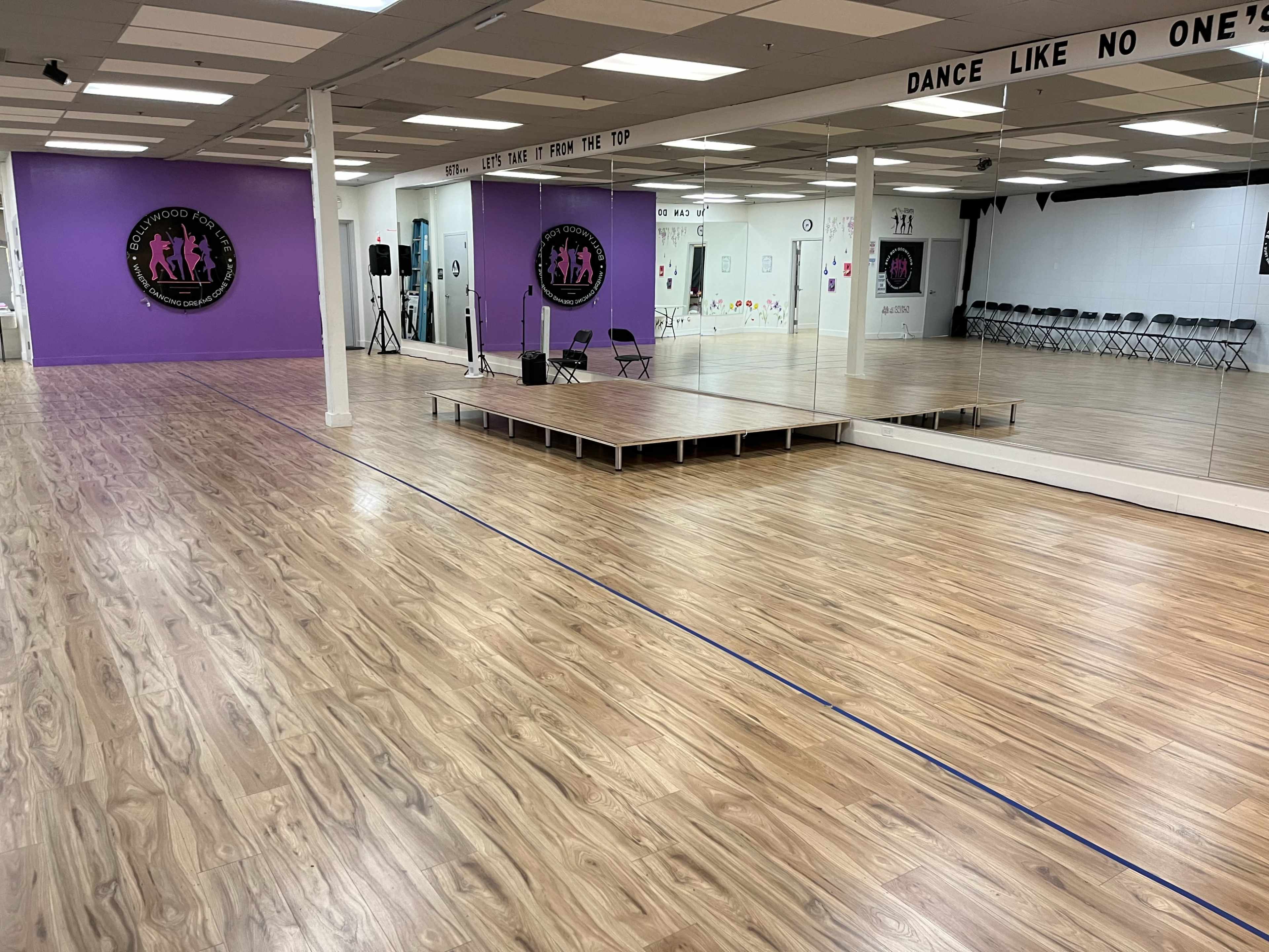 Dance/ Event Studio - Perfect for classes or Small Parties/Events Image in Pleasanton, Pleasanton, CA