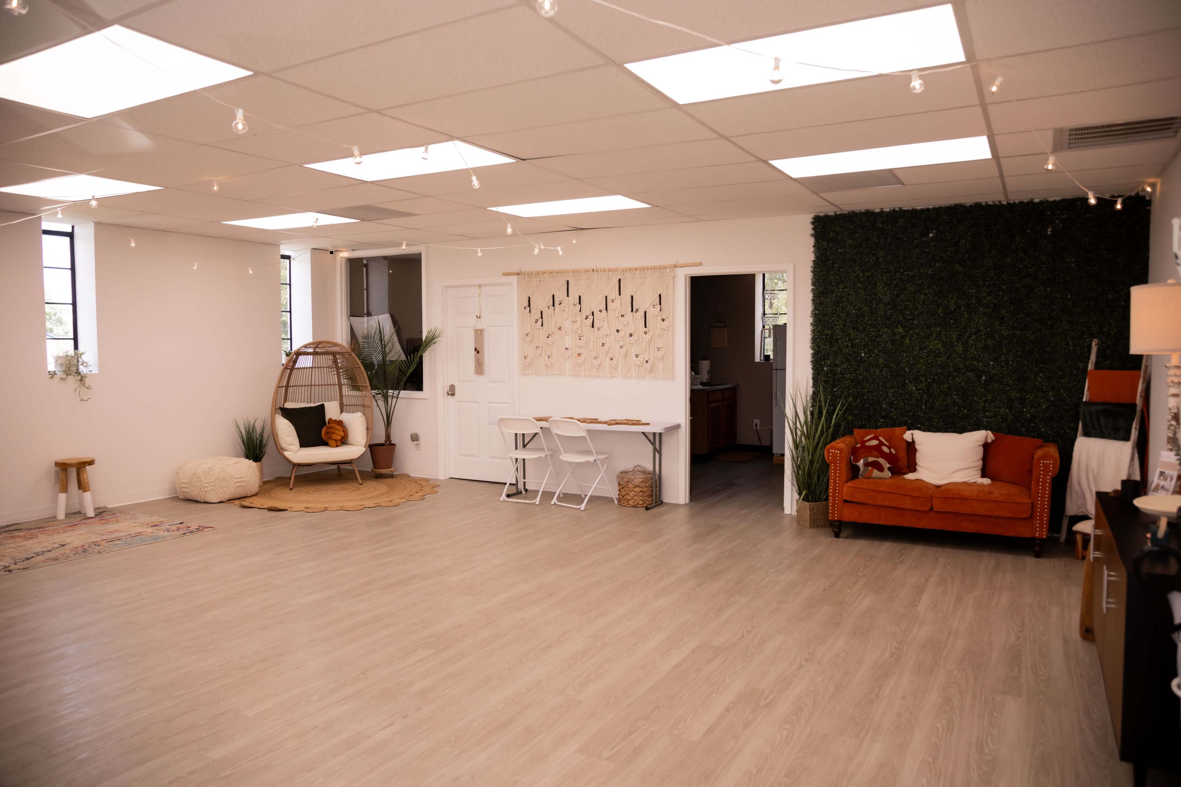 Versatile Meeting Space and Content Studio Image in Knoxville, Knoxville, TN