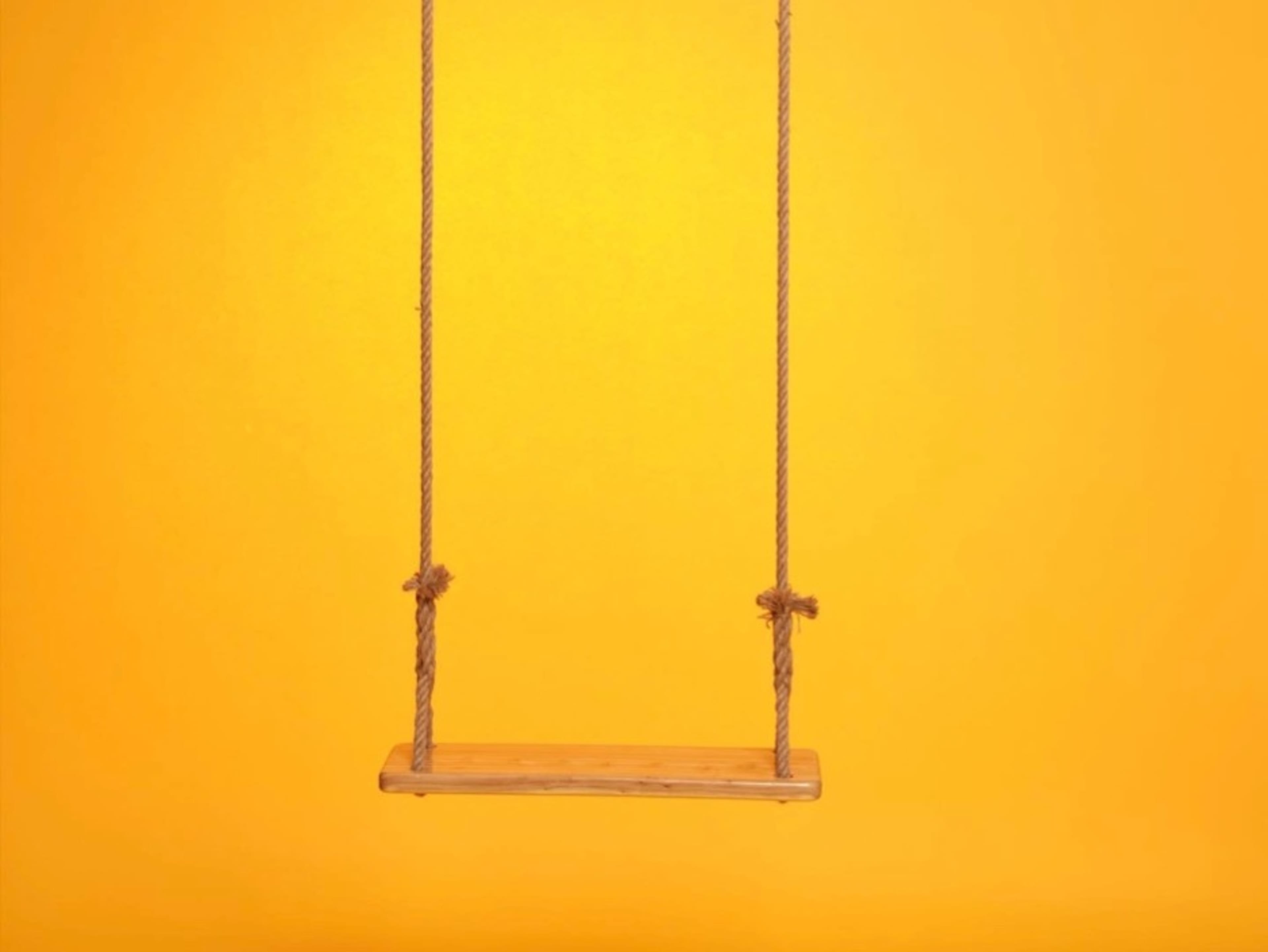 Swing with Background Paper Setup 