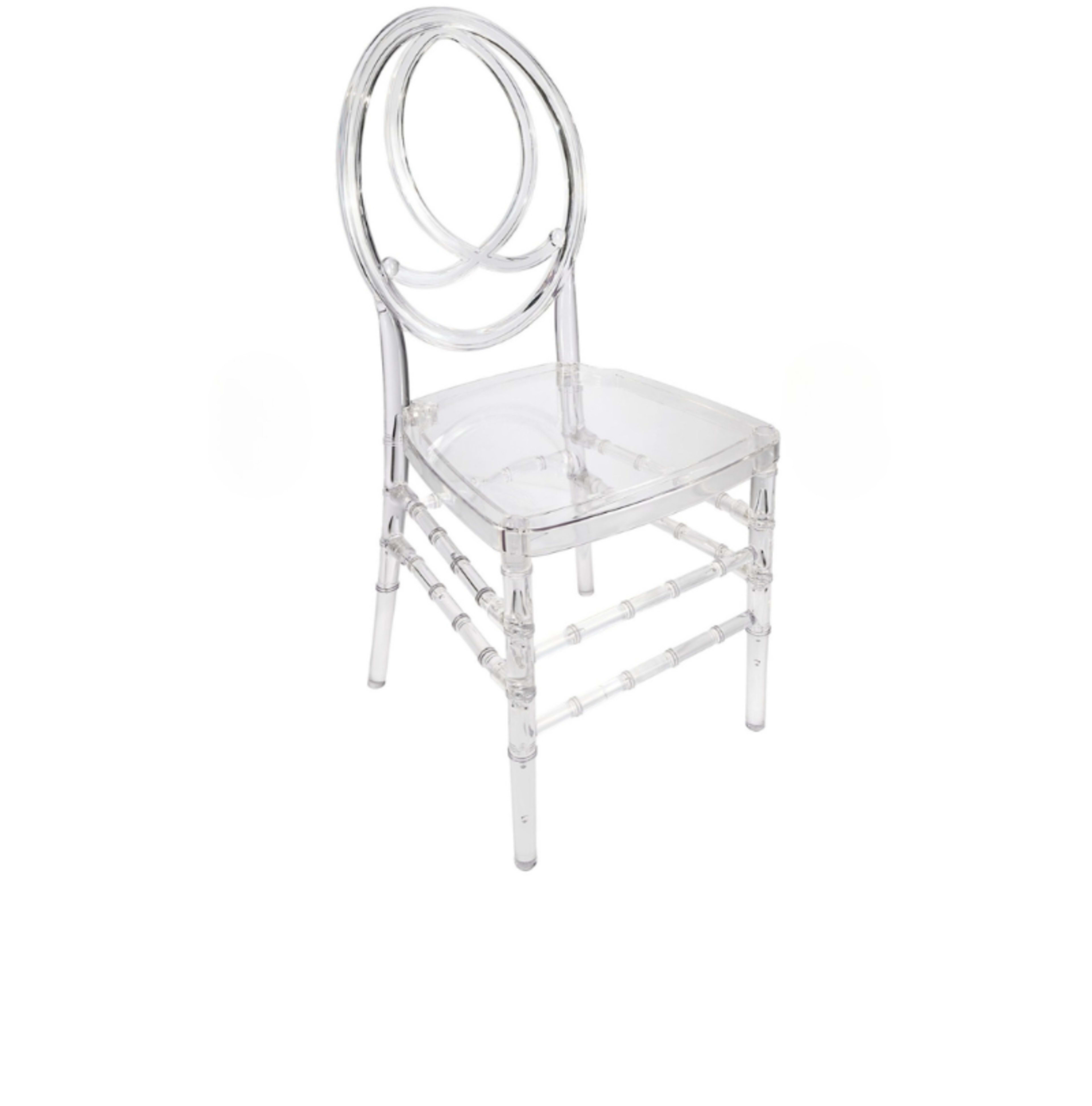 Clear Chiavari Chairs