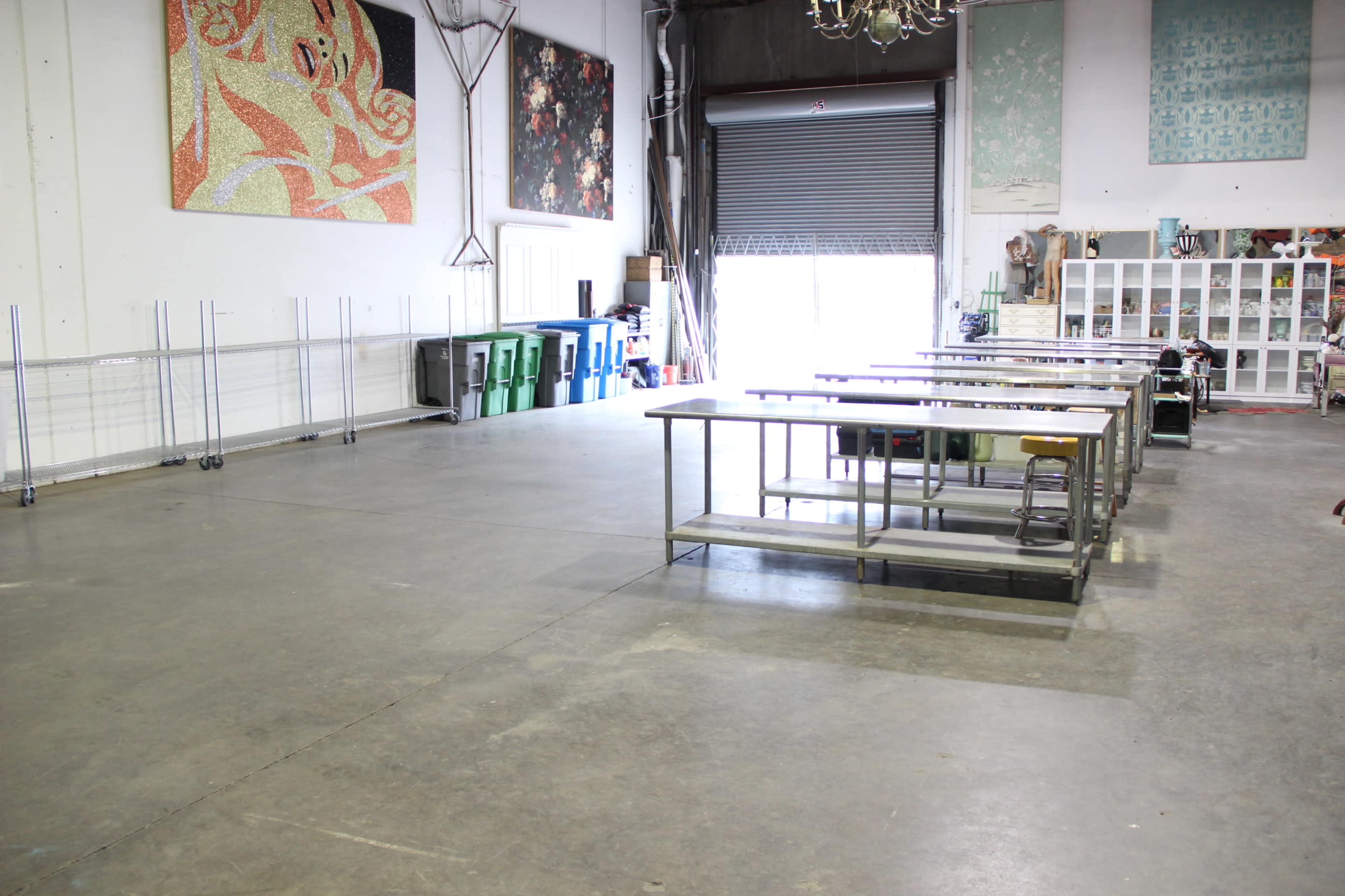 5000 sqft Warehouse for Production or Other Image in Islais Creek, San francisco, CA