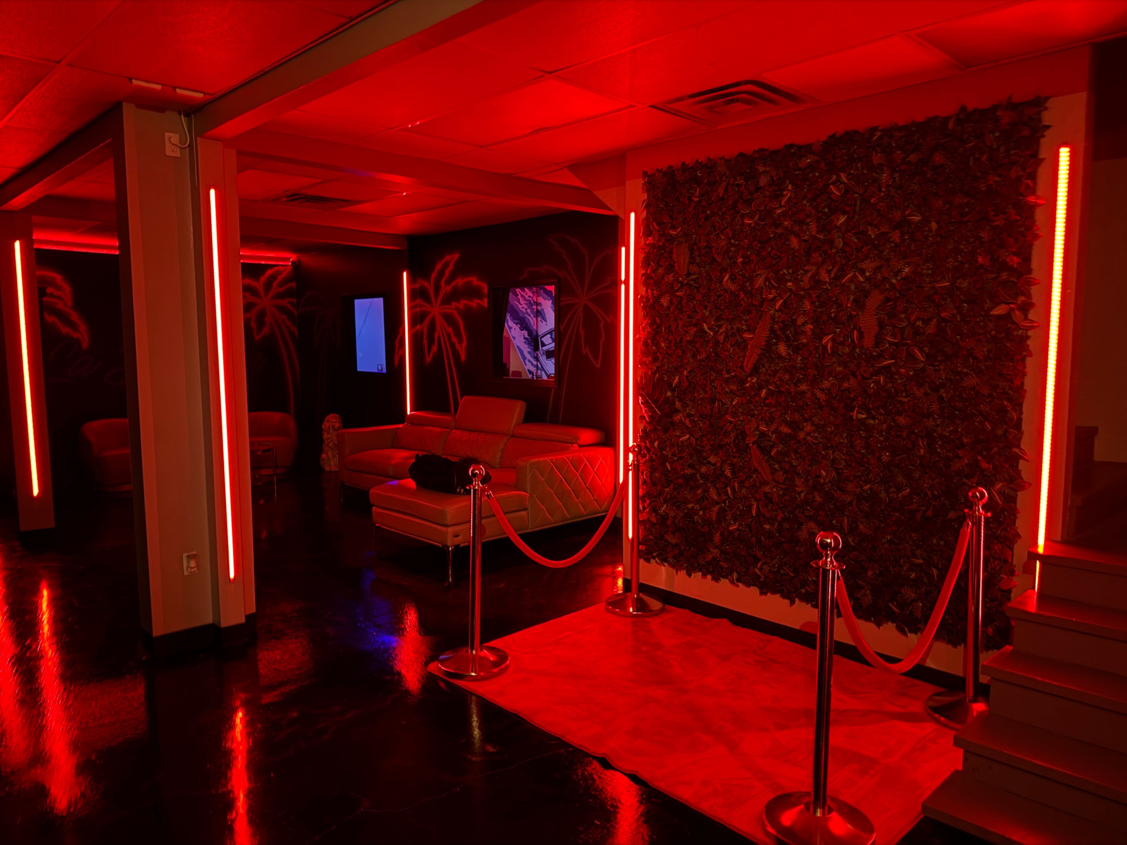 Northwest Houston Party Room Image in Eldridge Parkway Business Park, Houston, TX