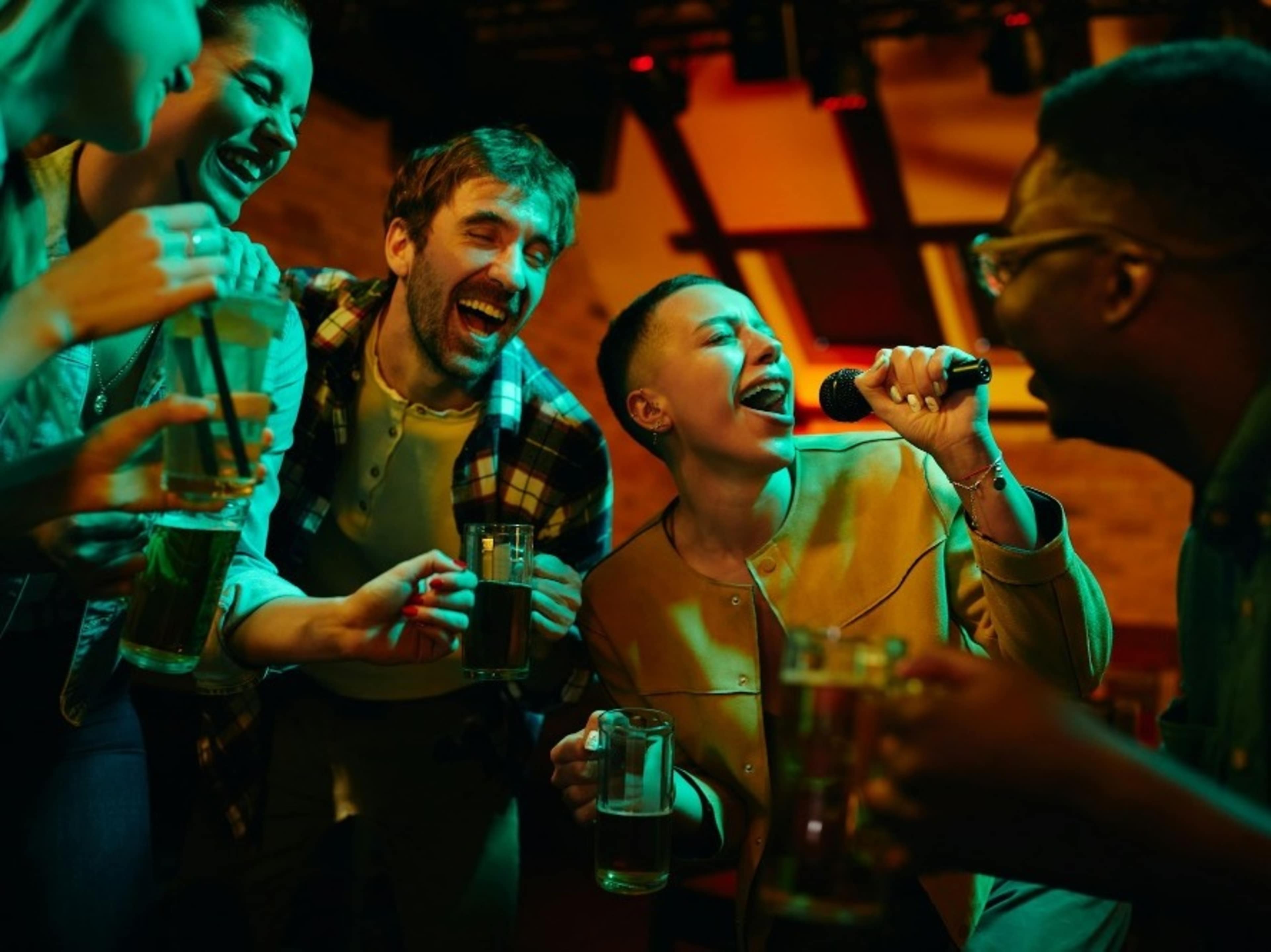 Karaoke package 