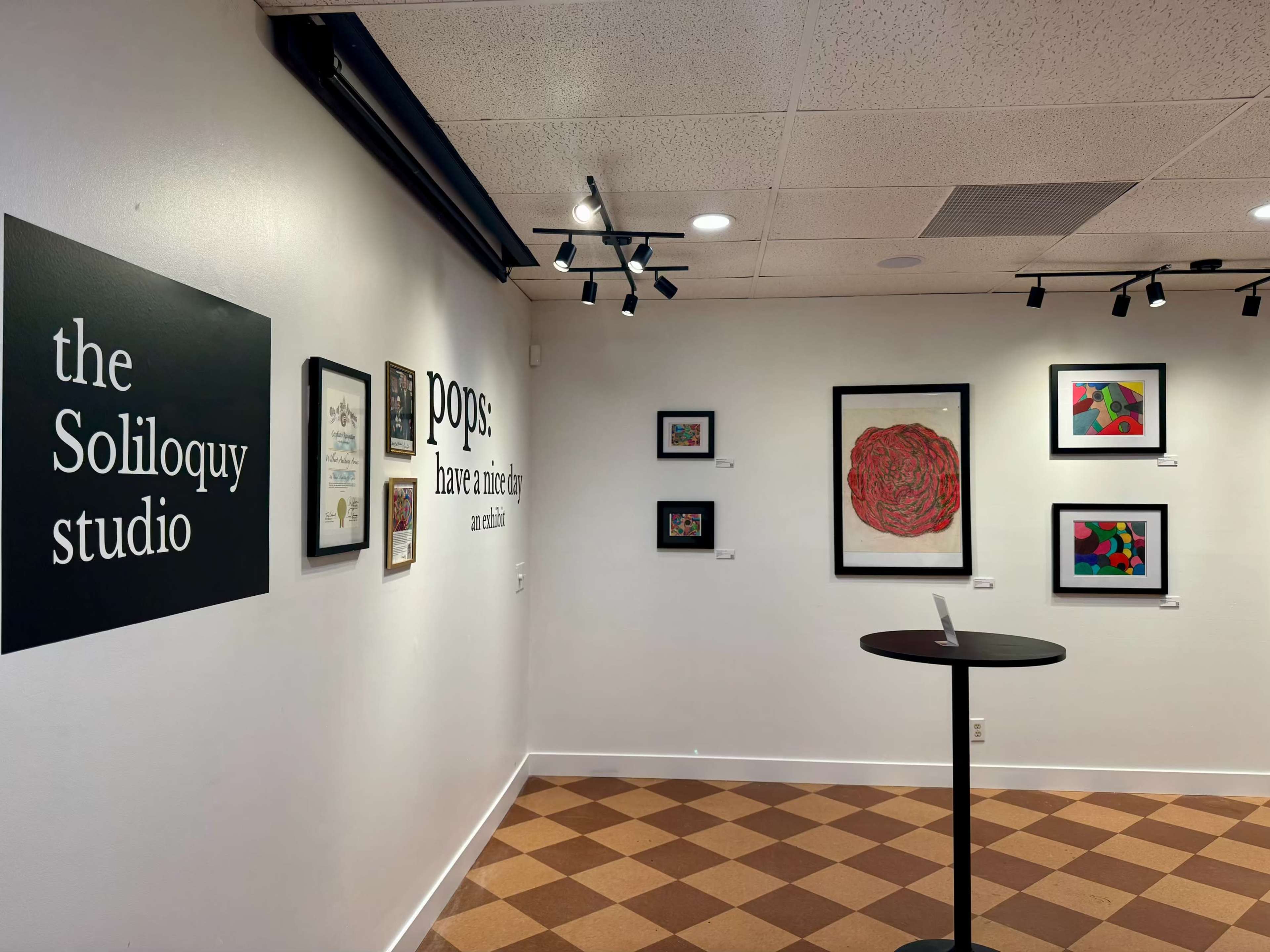 Downtown art gallery Image in Fullerton, Fullerton, CA