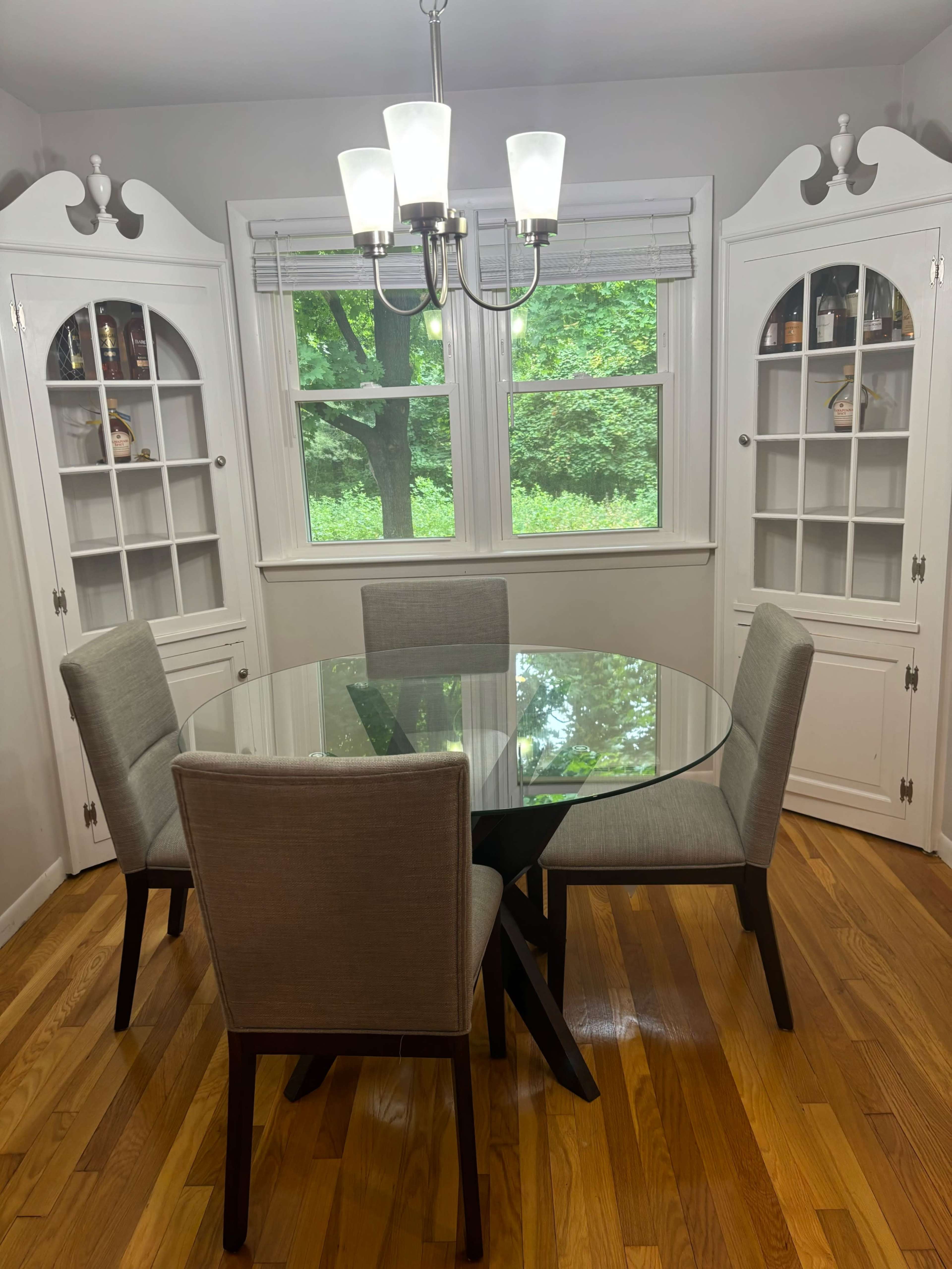 Typical middle-class suburban home outside of Boston Image in Raynham Center, Raynham, MA