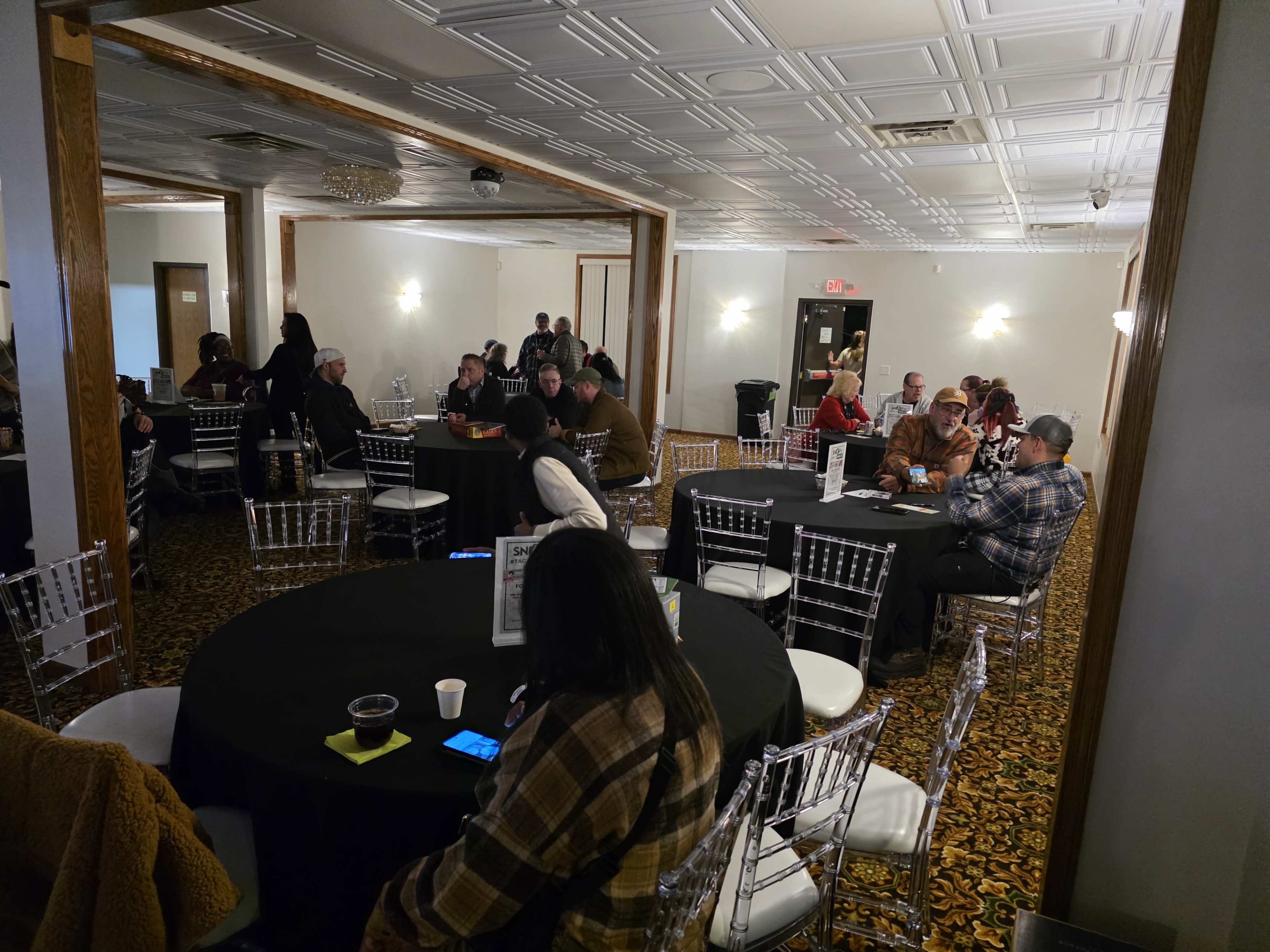 Elegant Indoor and Outdoor Event Space in Romulus. Weddings, Social Events & Corporate Image in Romulus, Romulus, MI