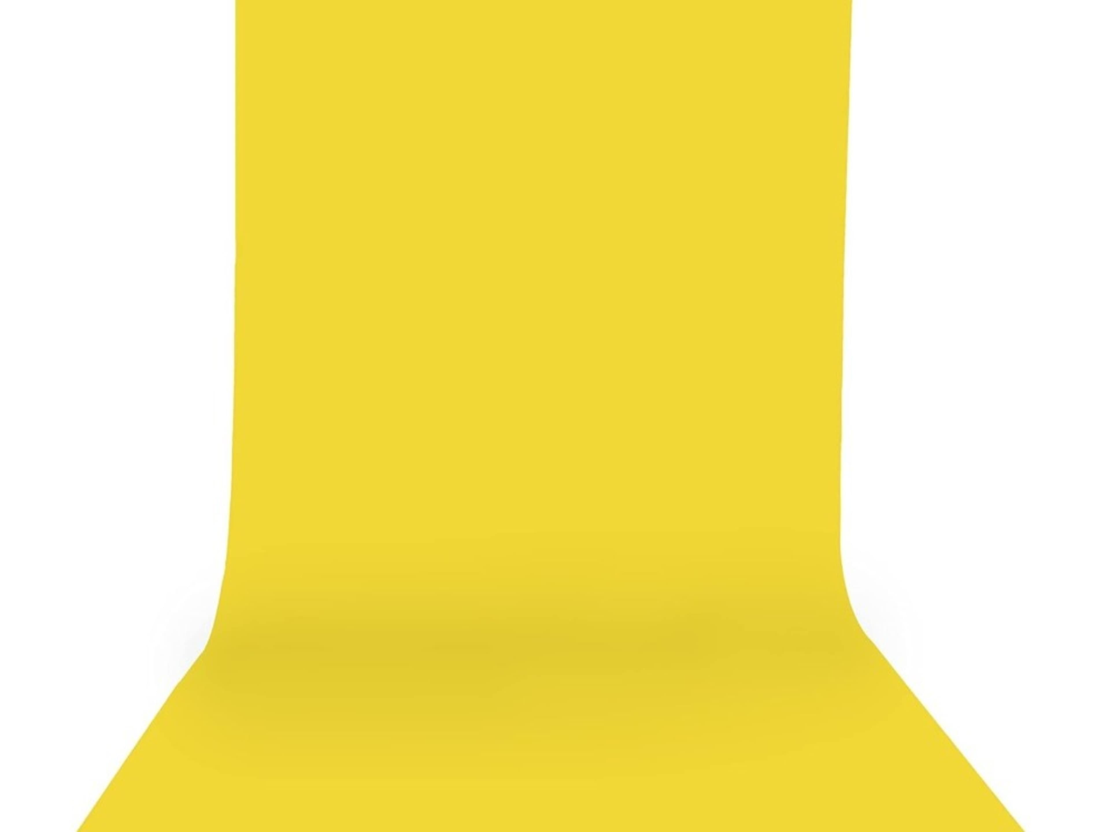 Yellow Backdrop Paper Roll
