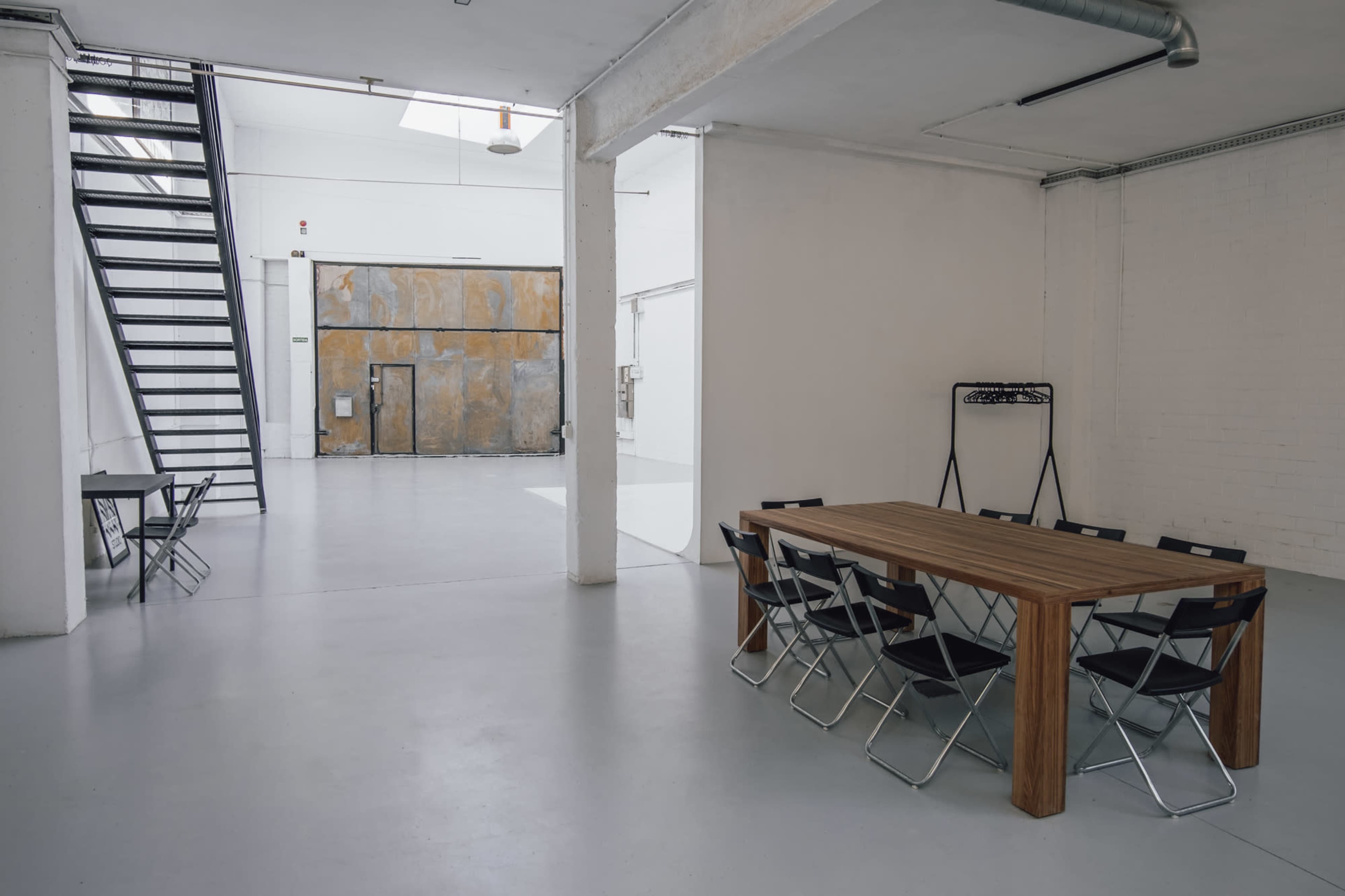 SKS STUDIO - Espacio multifuncional para aplicaciones creativas. Image in El Besòs i el Maresme, BARCELONA, B