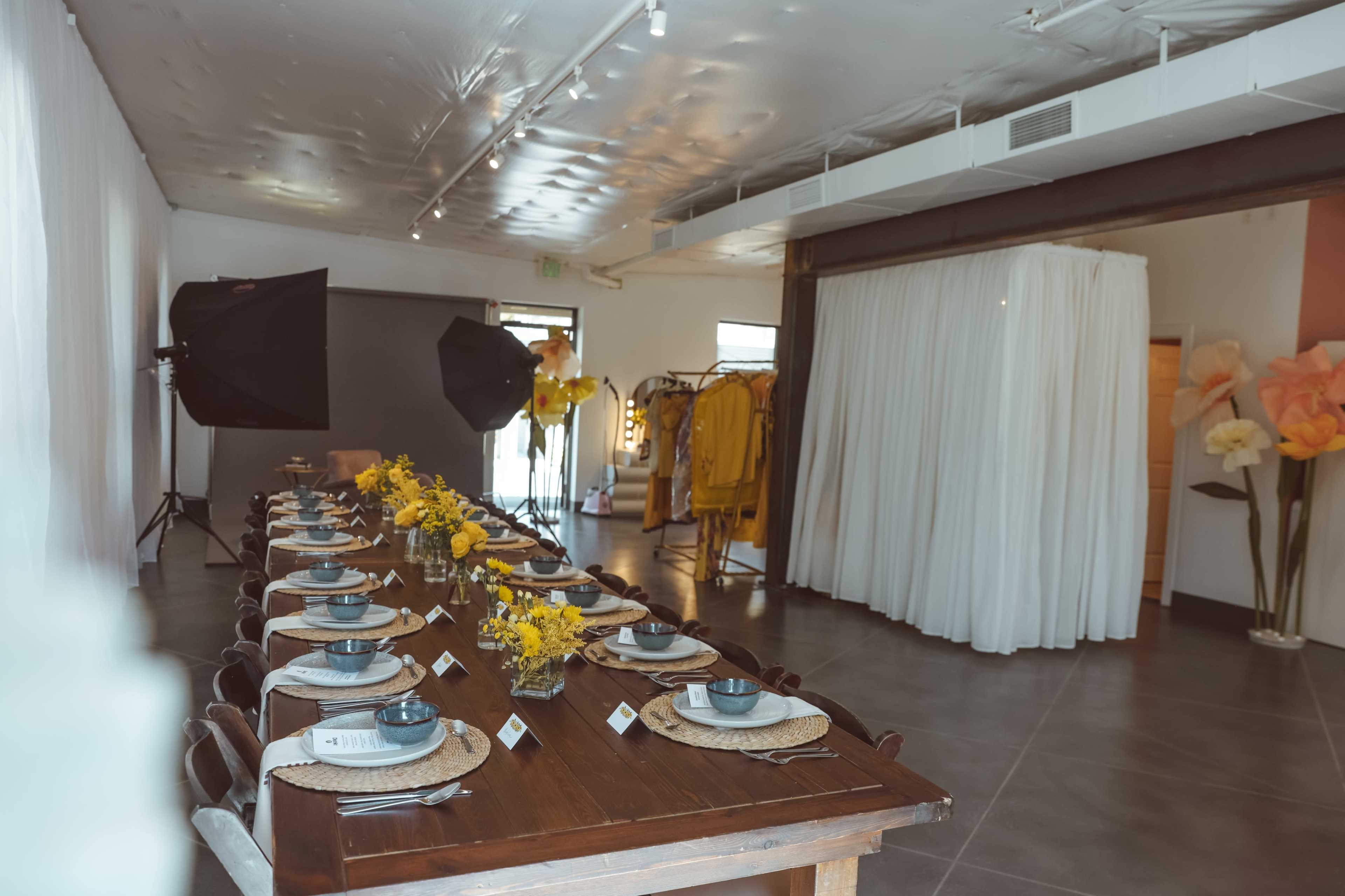 Modern and Chic Event Space in Downtown Park City Image in Park City, Park City, UT