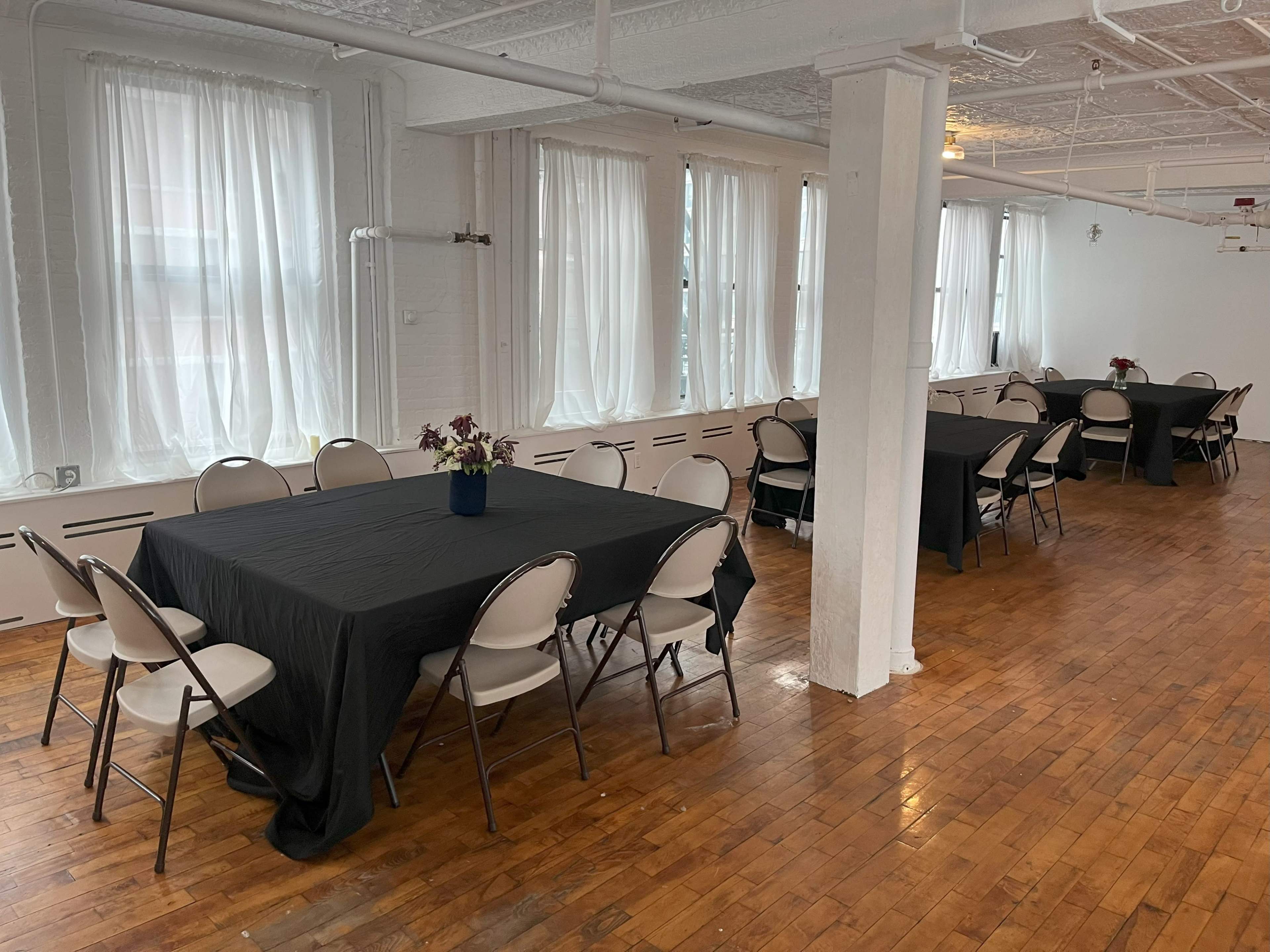 Downtown Dual-Floor Event Space Image in Lower Manhattan, New York, NY