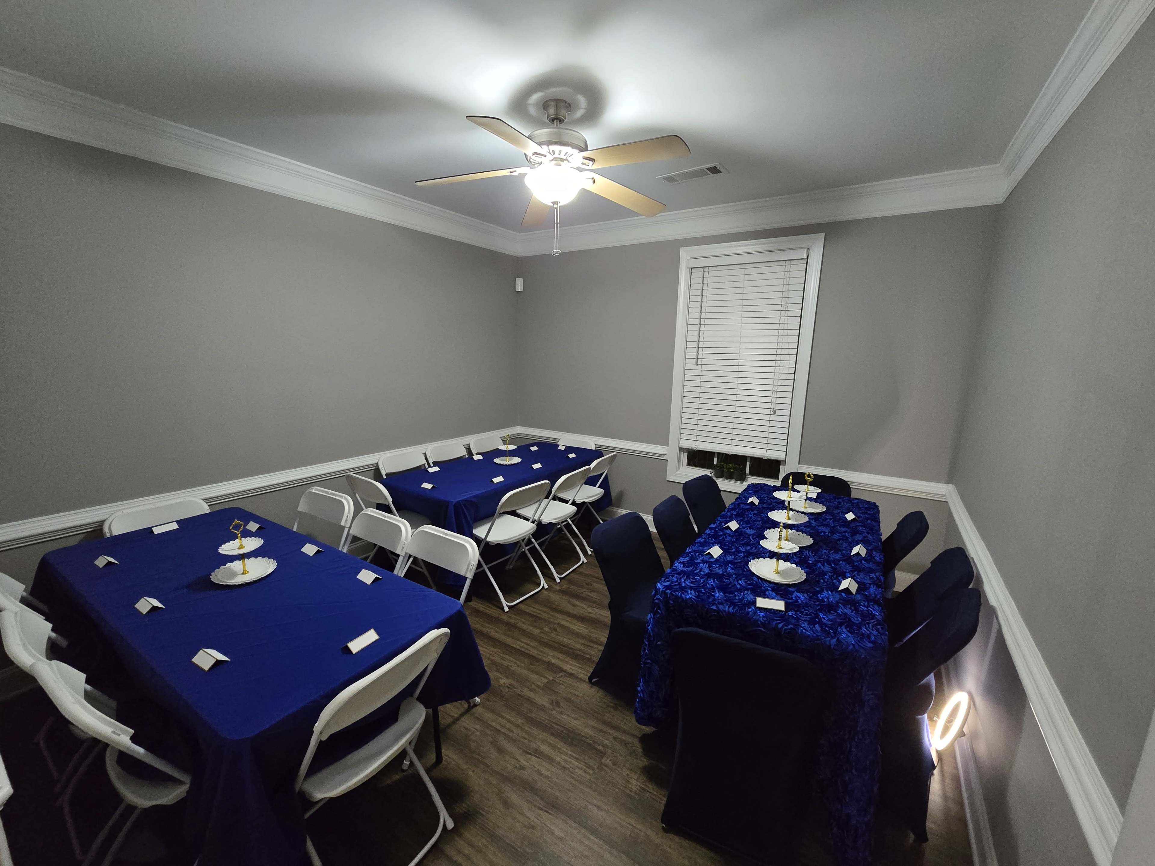 ELEVATION  SPACE: Conference Connections CozyEvent &  Meeting room Image in Hiram, Hiram, GA