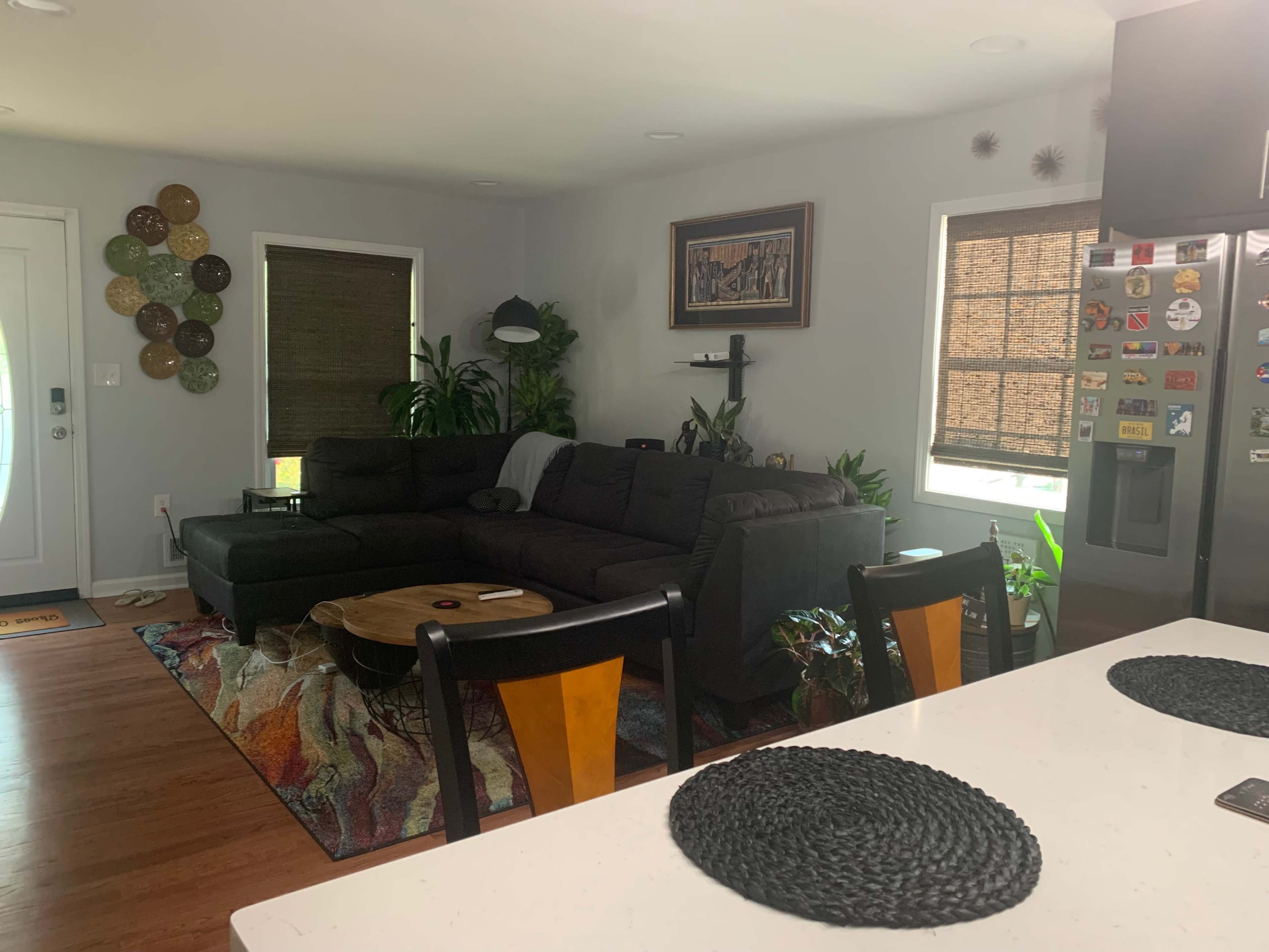 ATL Home with Designer Kitchen and Warm Colors Image in , Atlanta, GA