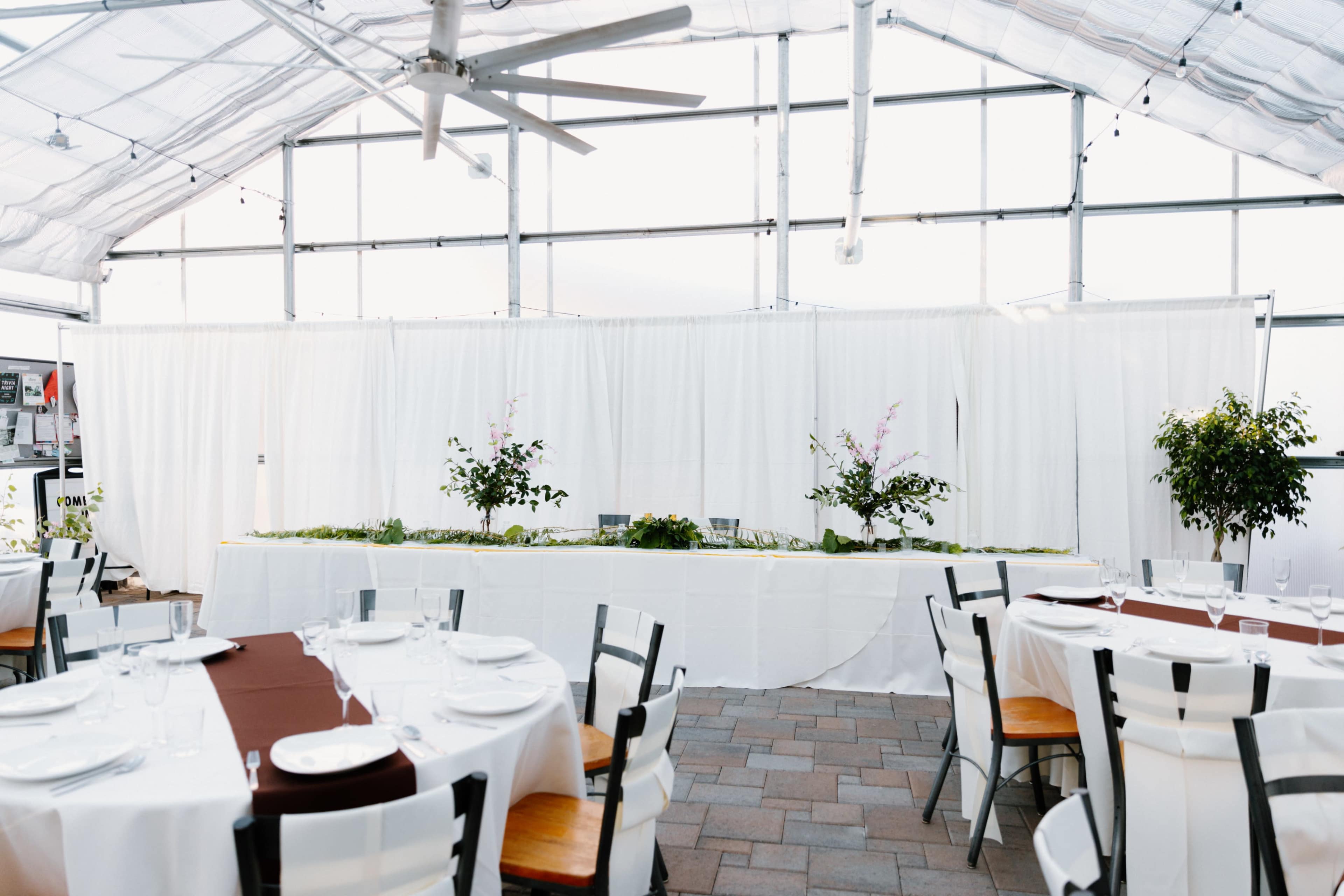 The Solarium (Greenhouse) Image in Forest Grove, Forest Grove, OR