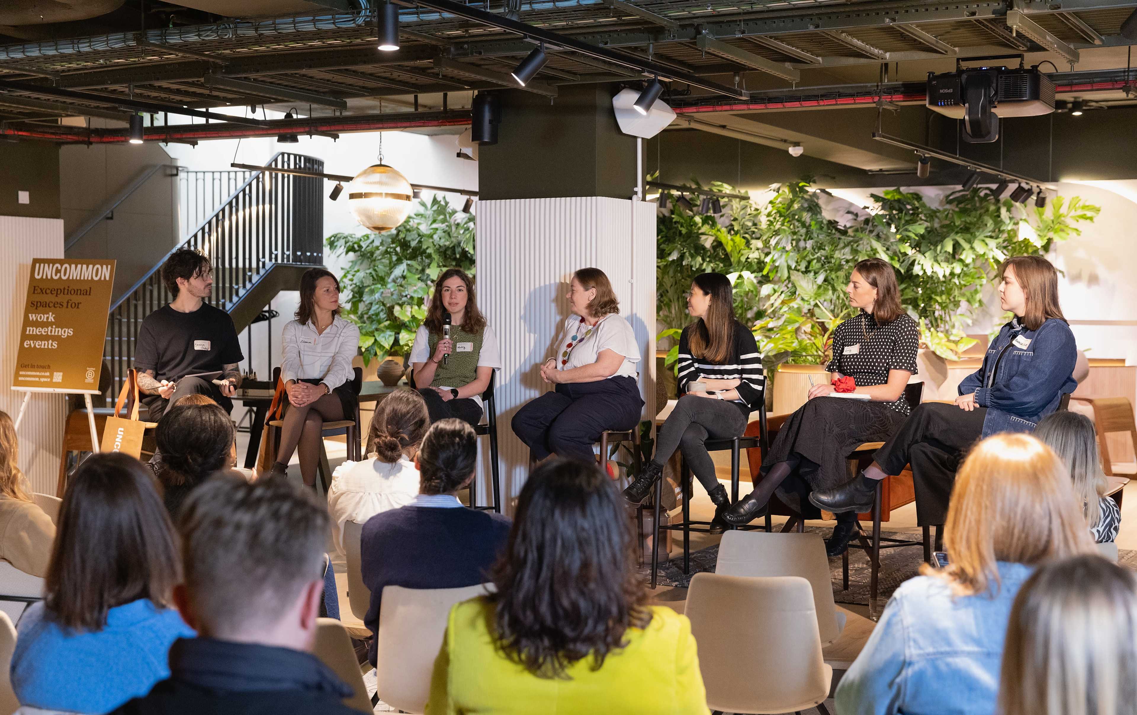 Central London Lounge and Event Space Image in Holborn, London, ENG