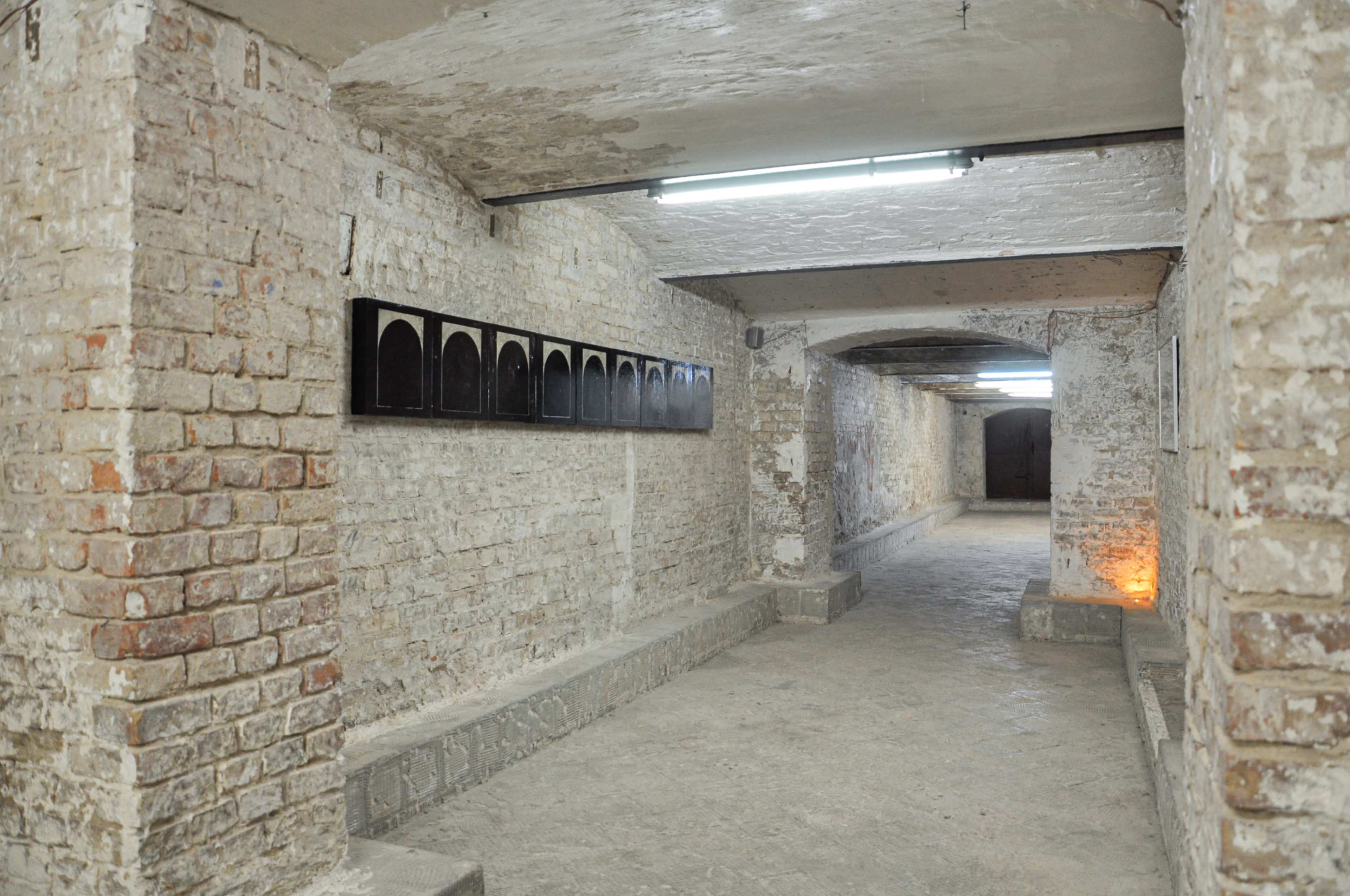Underground Gallery Image in Kreuzberg, Berlin, 