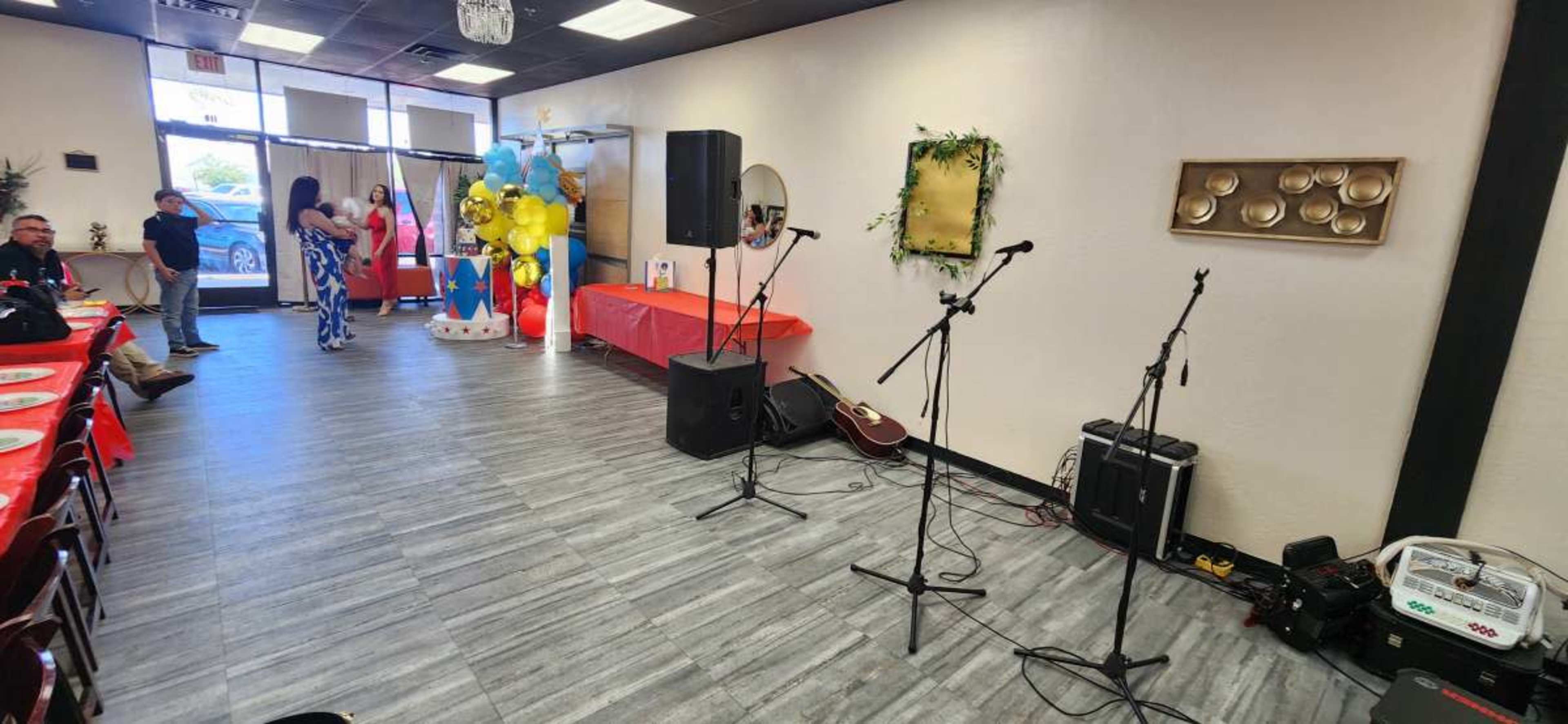 Event Space in East Mesa, Modern & Classy Image in Mesa, Mesa, AZ