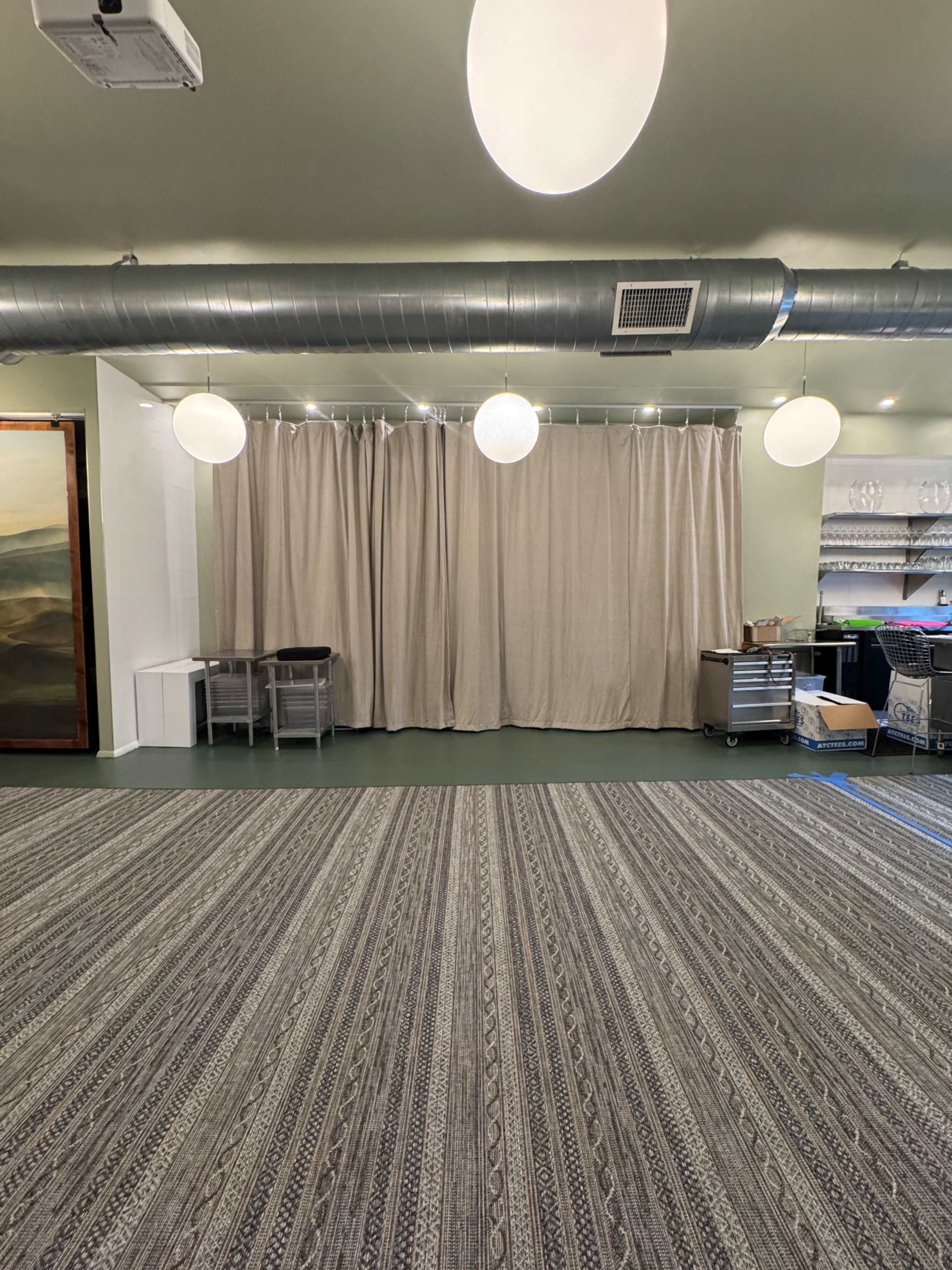 BOLD NEW KITCHEN AND EVENT SPACE Image in Greenwich Village, New York, NY