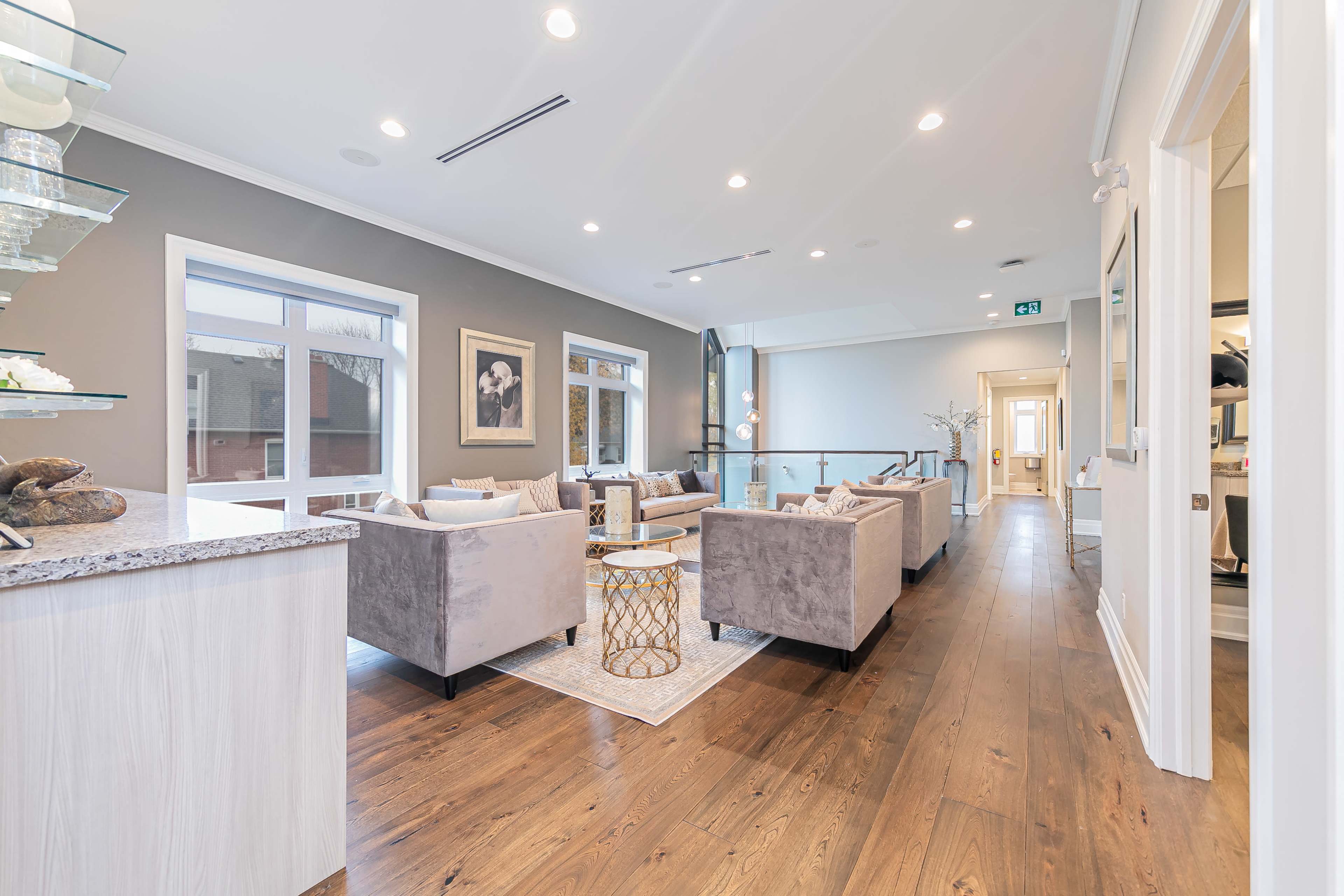 Exclusive Medical Filming Location Image in Aurora, Toronto, ON