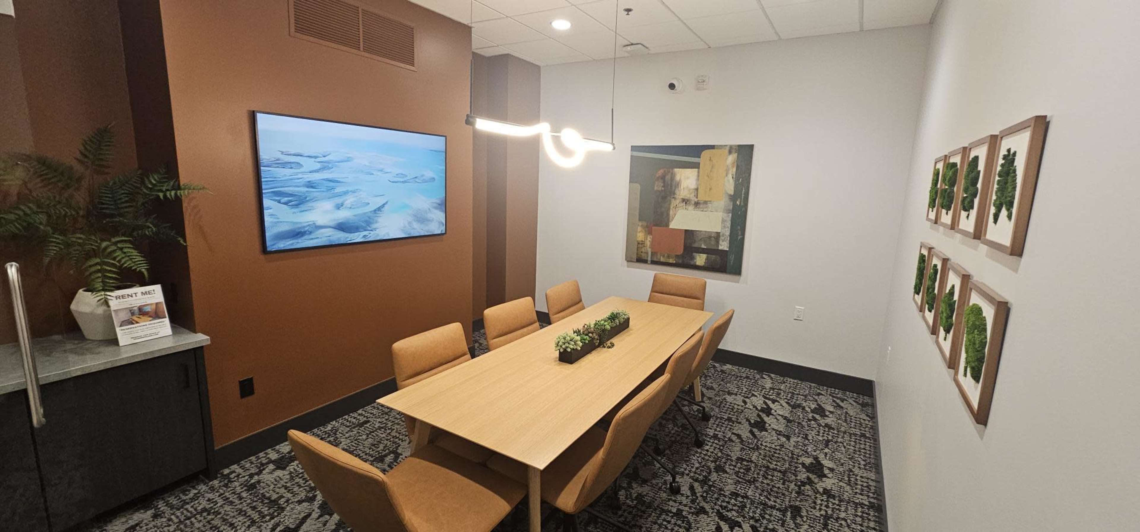 Whidbey Conference Room Image in Mercer Island, Mercer Island, WA