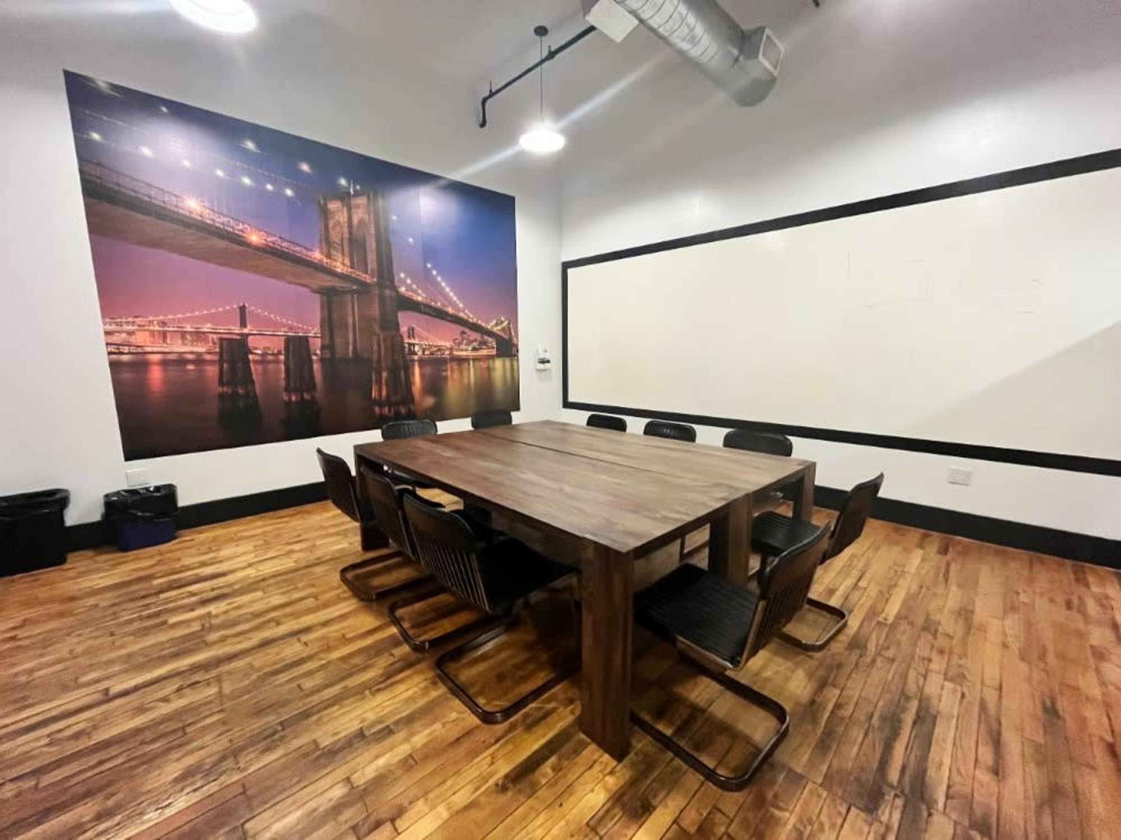 Use of Conference Room