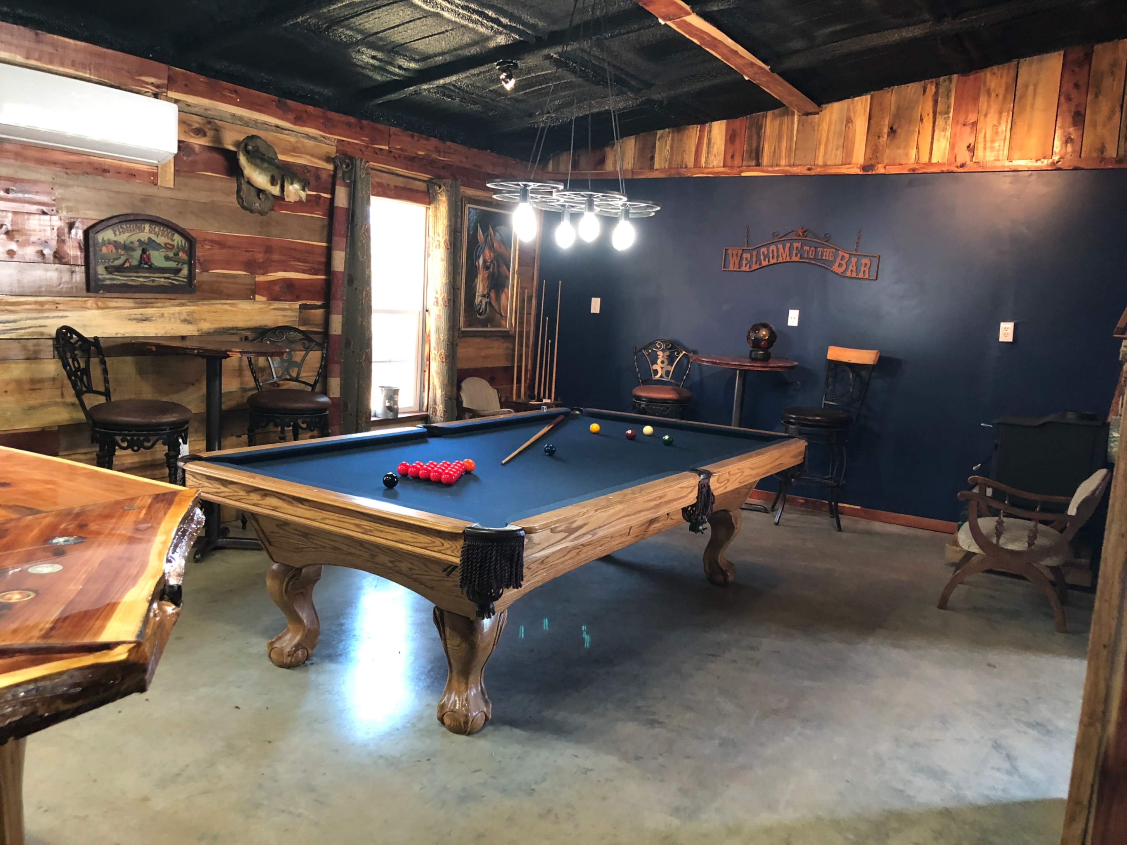 Rural Private Club on Ranch Image in Mount Pleasant, Mt Pleasant, TX