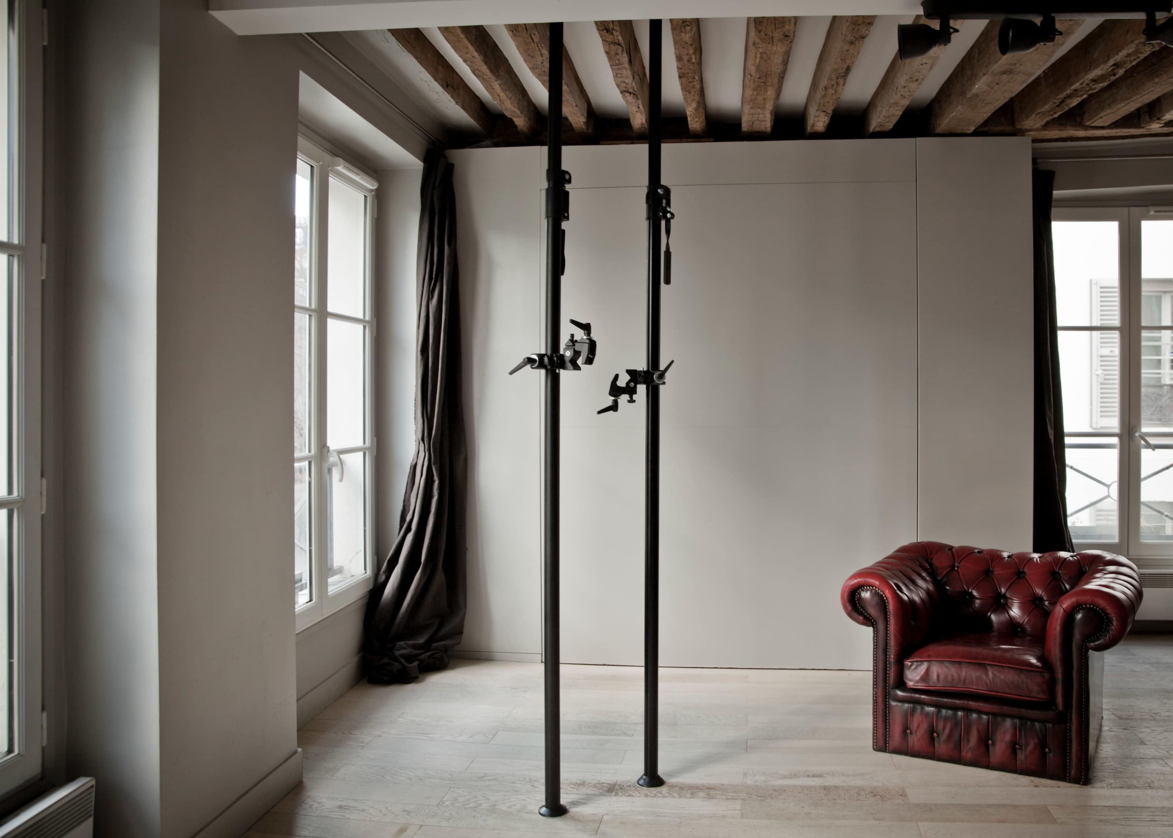 Beautiful Showroom and Photo Studio in the Haut Marais, Paris Image in Enfants-Rouges, 75003 - PARIS 03, 