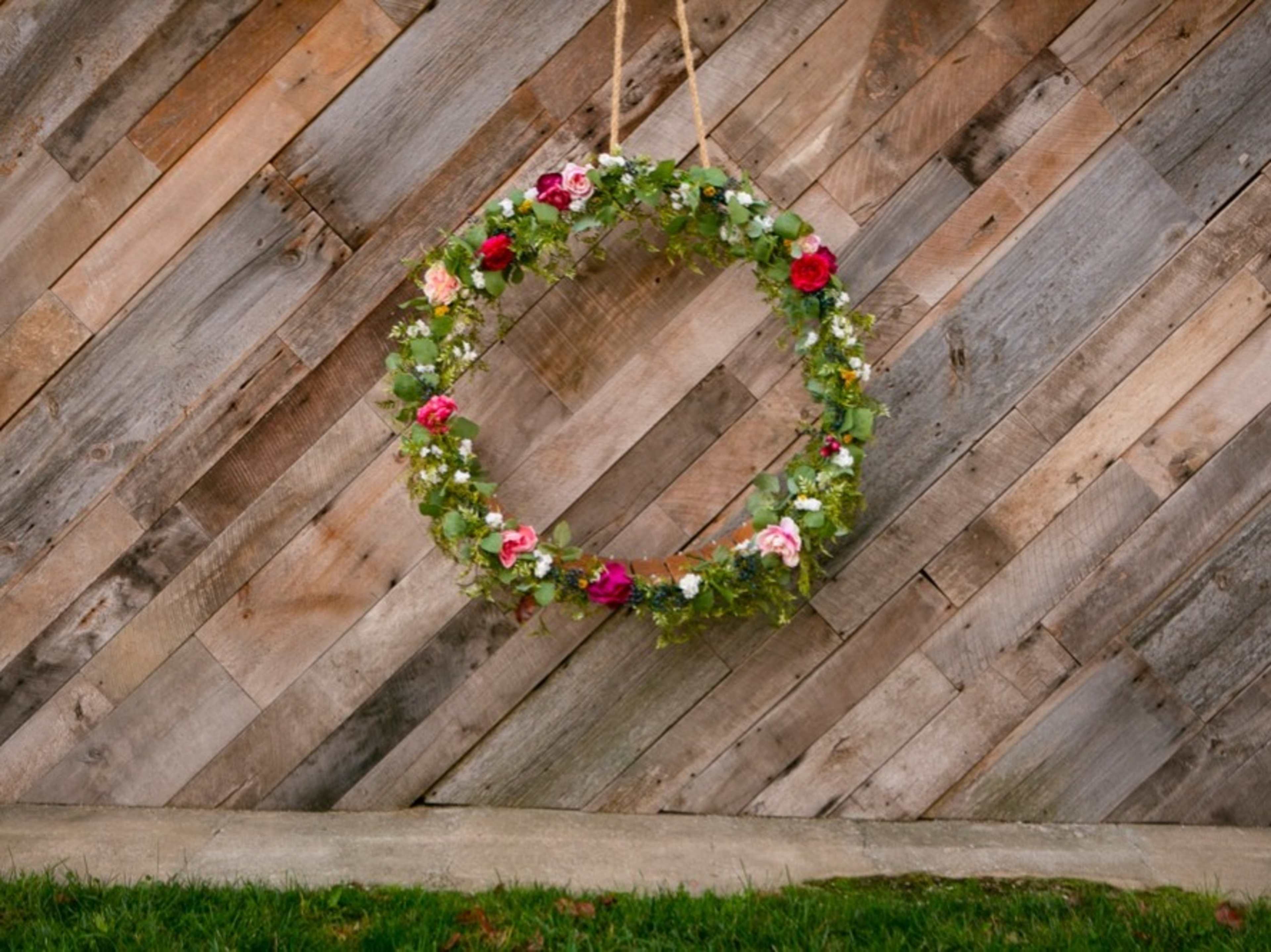 Fairy Hoop Swing