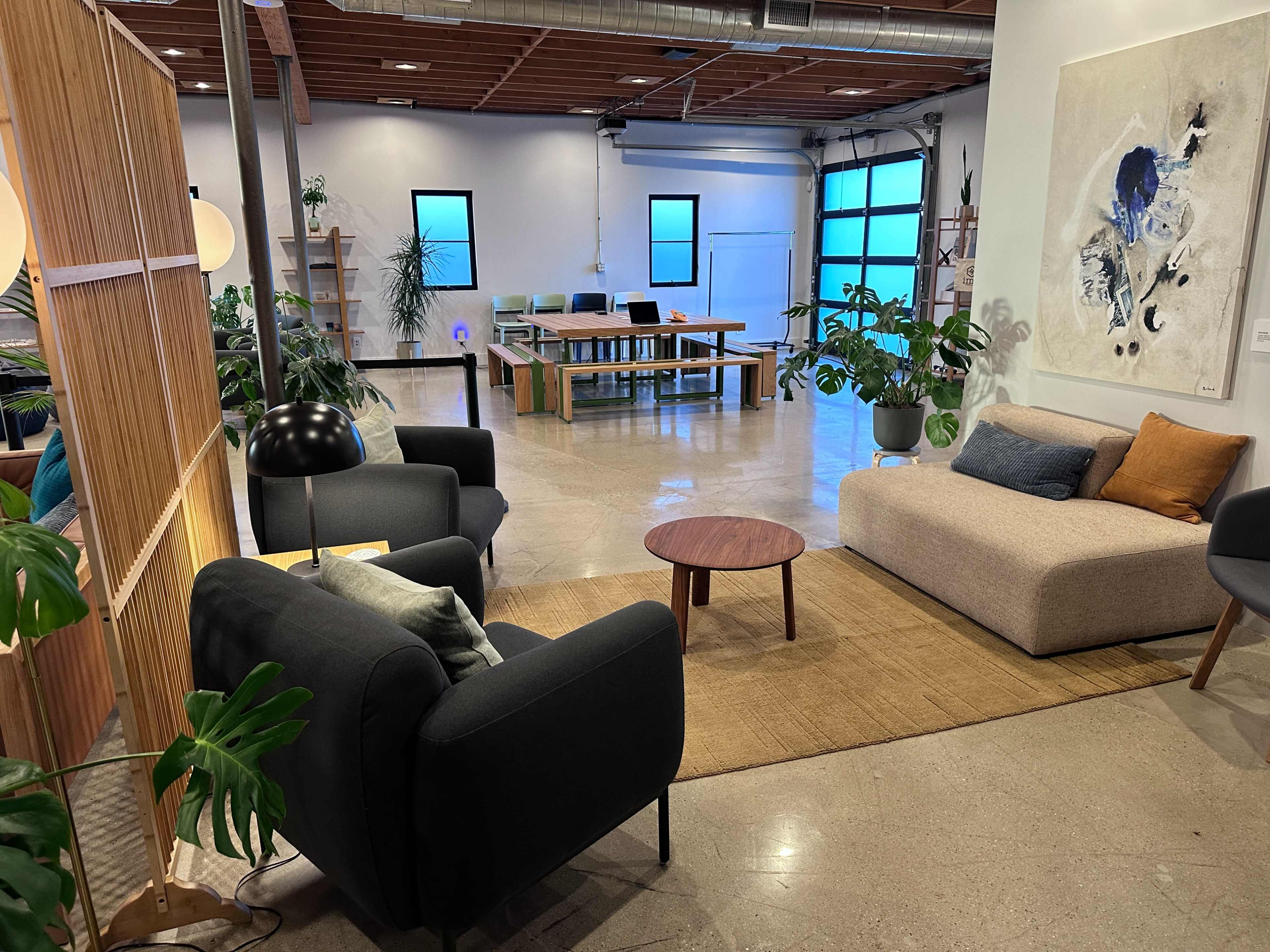 Los Angeles Loft Image in Del Rey, Culver City, CA