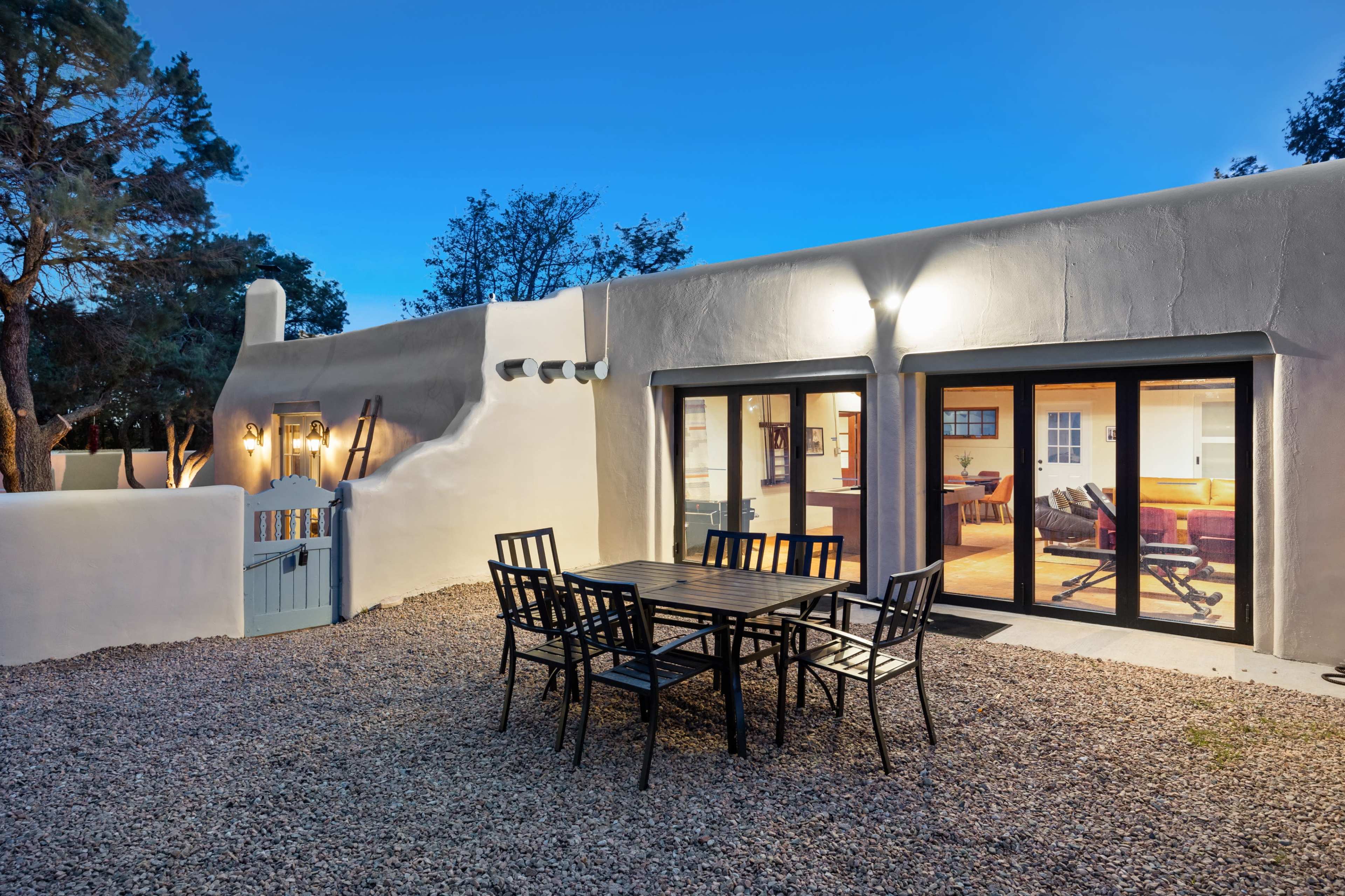 Casa De Ice Image in Santa Fe Foothills, Santa Fe, NM