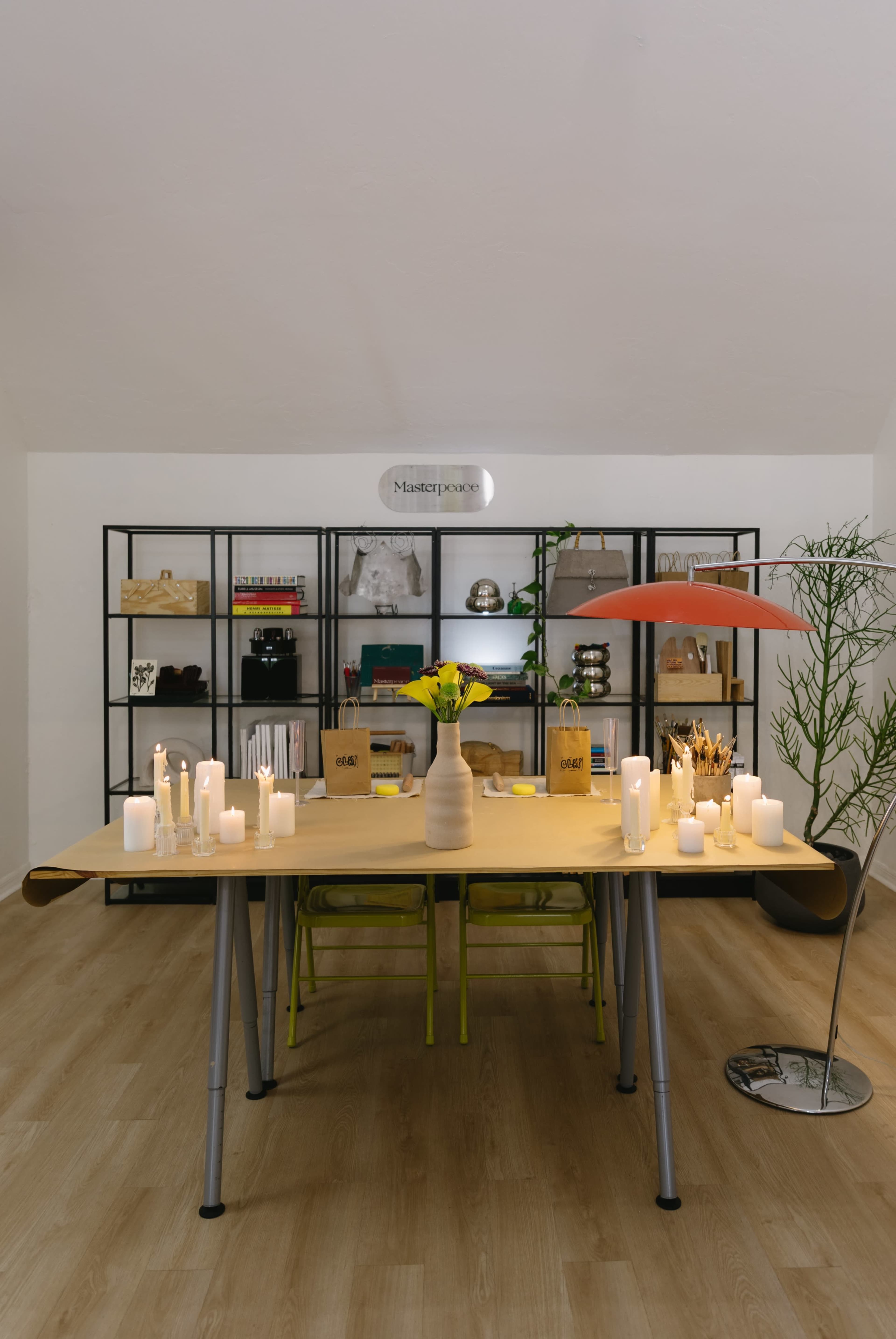 Airy & Elevated Art Studio for Events, Podcasts, Photoshoots + Private Gatherings Image in East Naples, Naples, FL