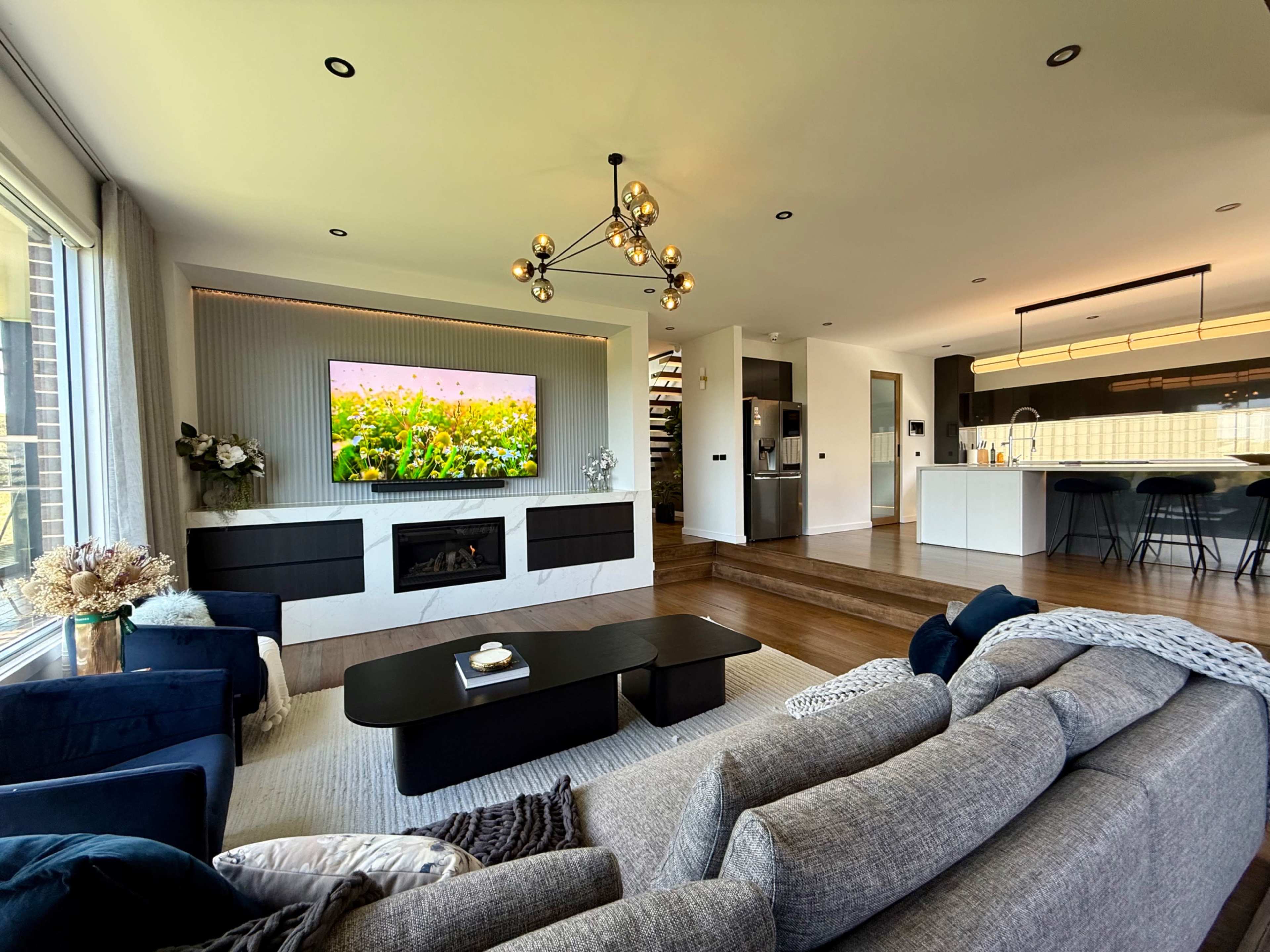 Luxurious Double-Storey Home with City Views and Manicured Garden Image in Caroline Springs, Caroline Springs, VIC
