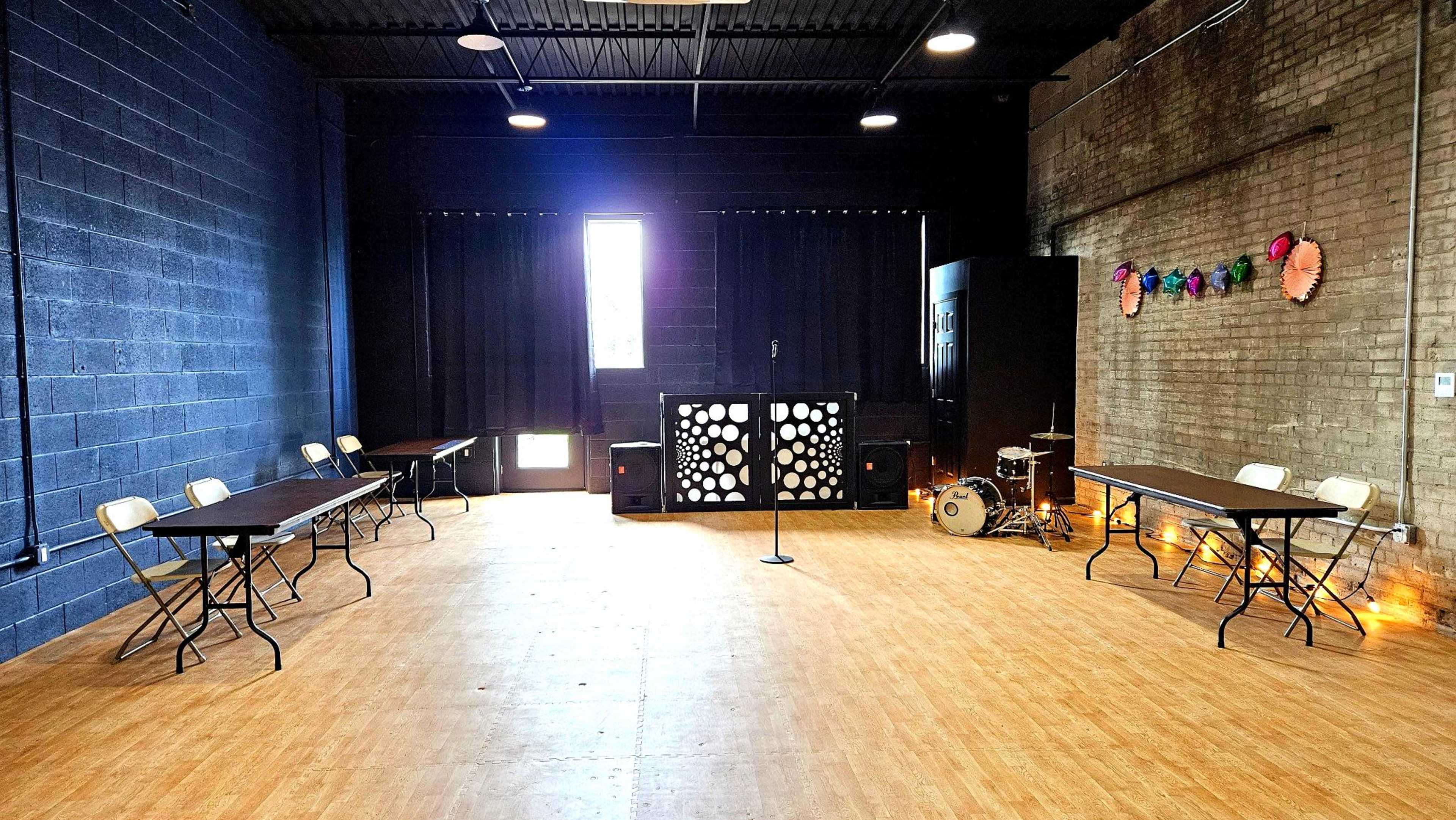 Creative Space for Music, Photo & Events - Corktown Image in North Corktown, Detroit, MI