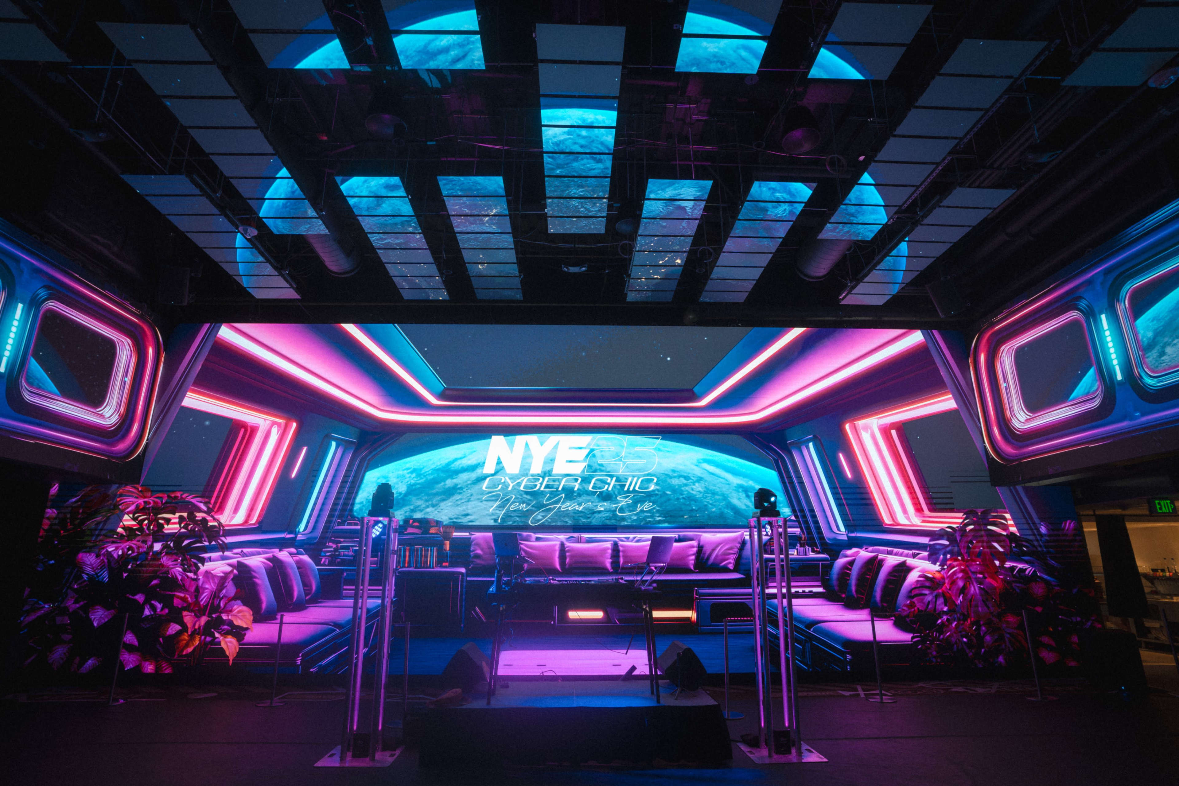 Mirra | Tech-immersed Social Entertainment Venue Image in West Bellevue, Bellevue, WA