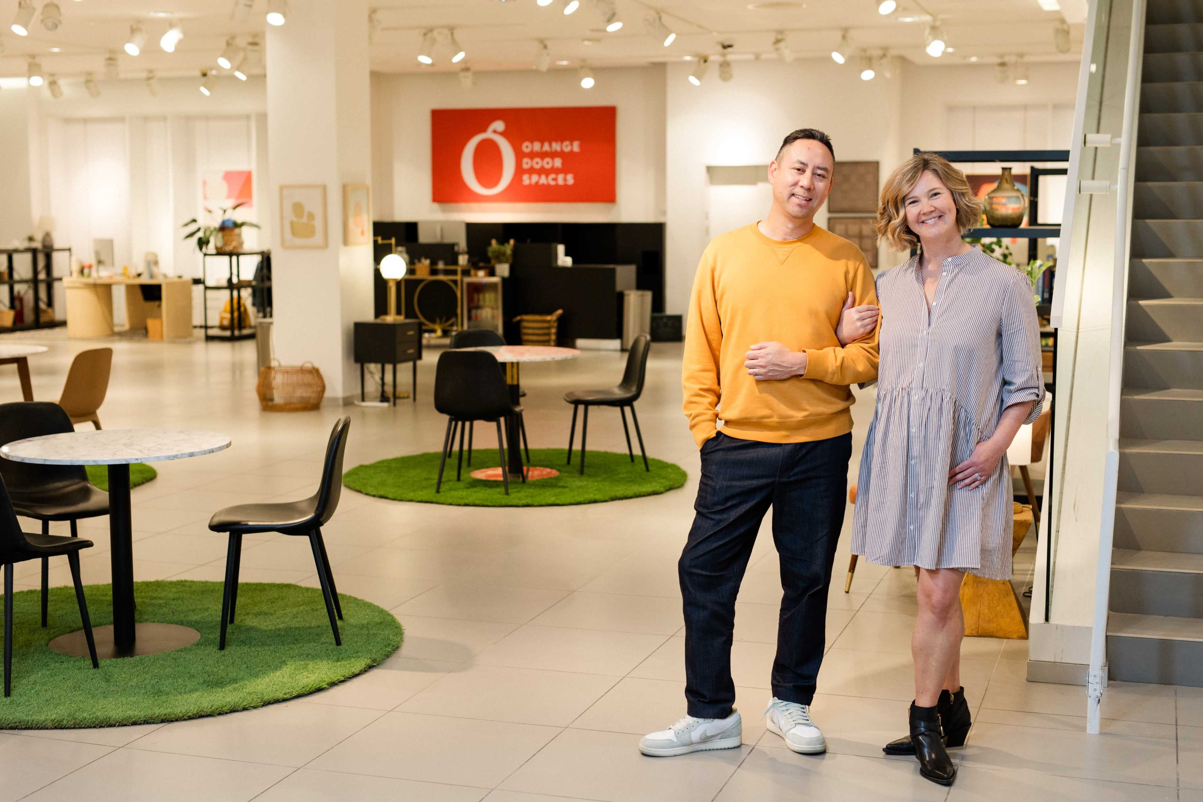 Versatile Photoshoot Space – Bring Your Creative Vision to Life - Orange Door Spaces Image in North Redondo, Redondo Beach, CA