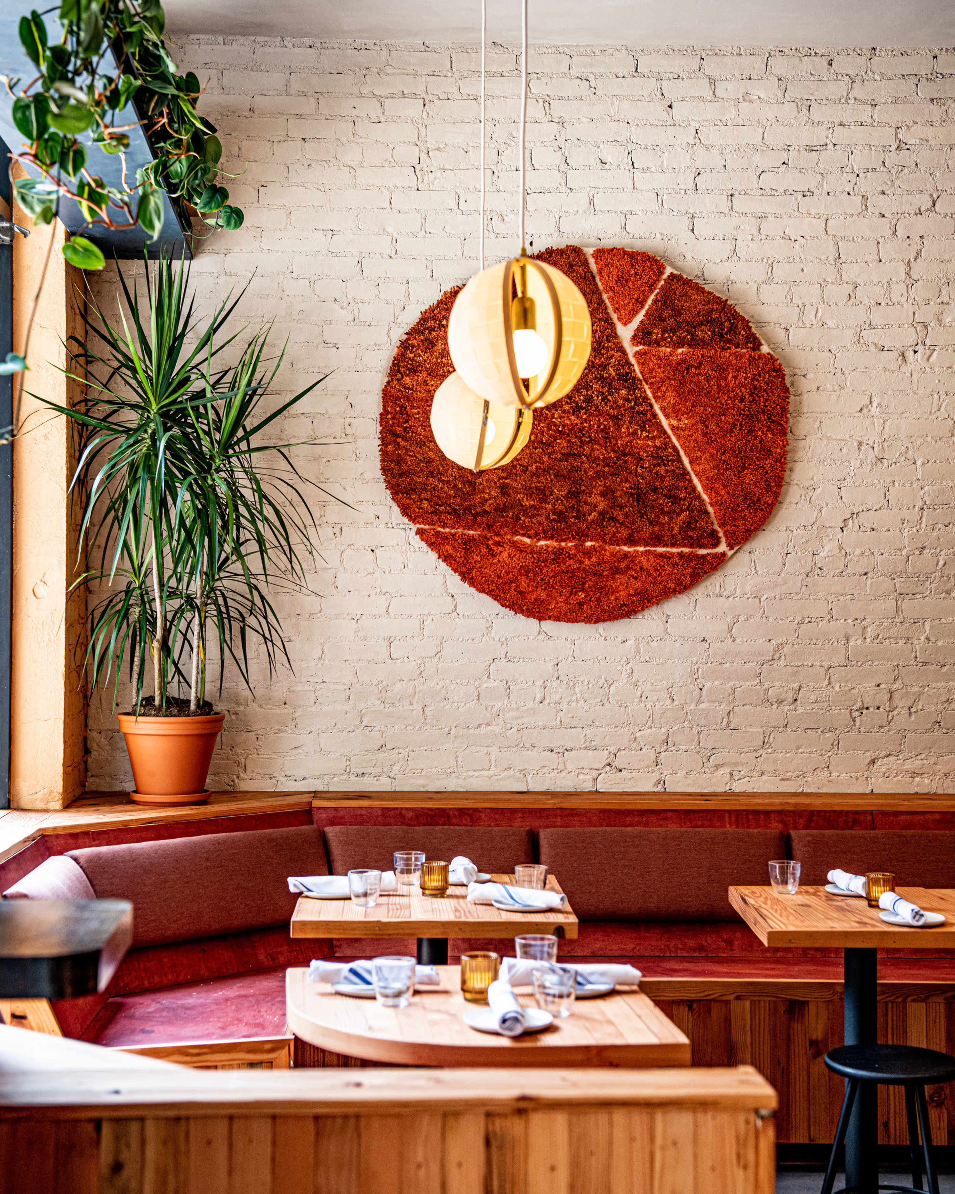 Trendy West Village Cocktail Bar Image in Greenwich Village, New York, NY
