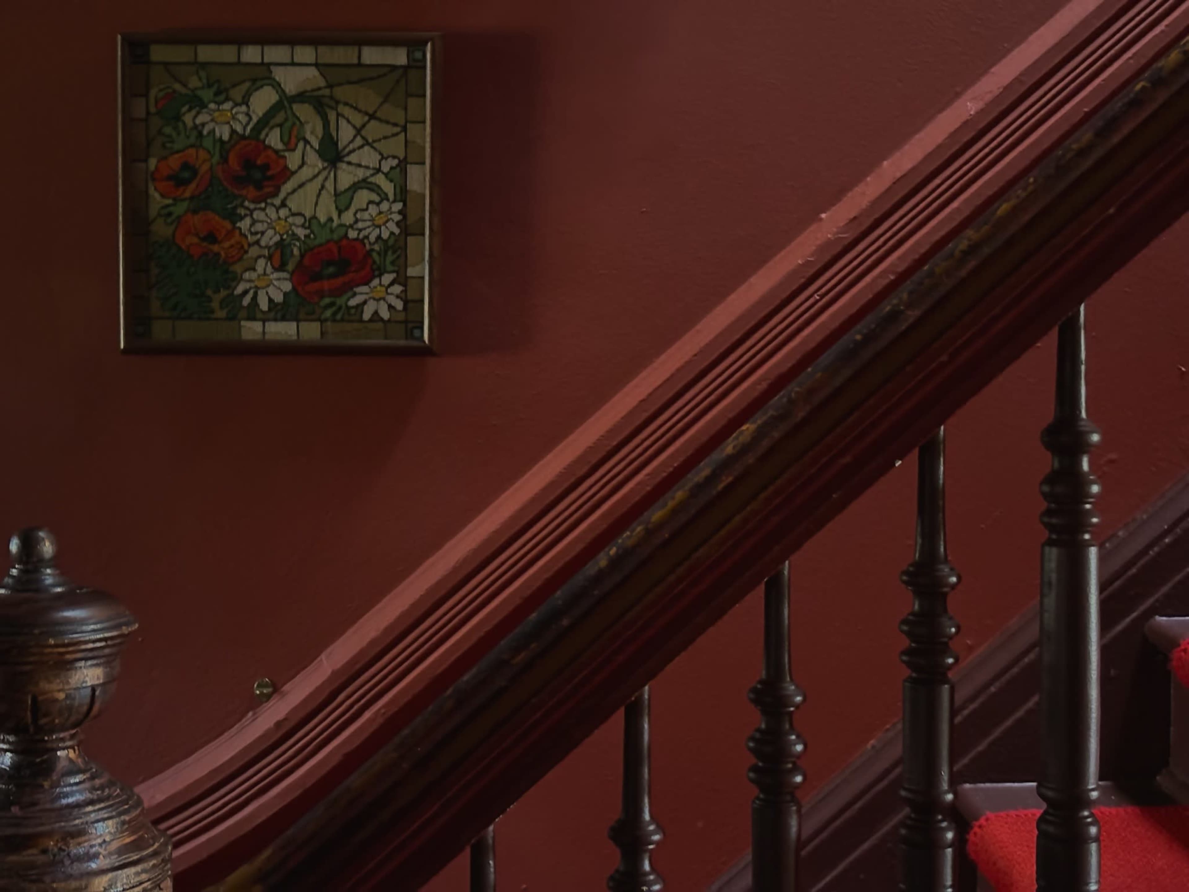 Moody & Dramatic Victorian Townhouse - Perfect for Film & Photo Shoots Image in Mott Haven, Bronx, NY