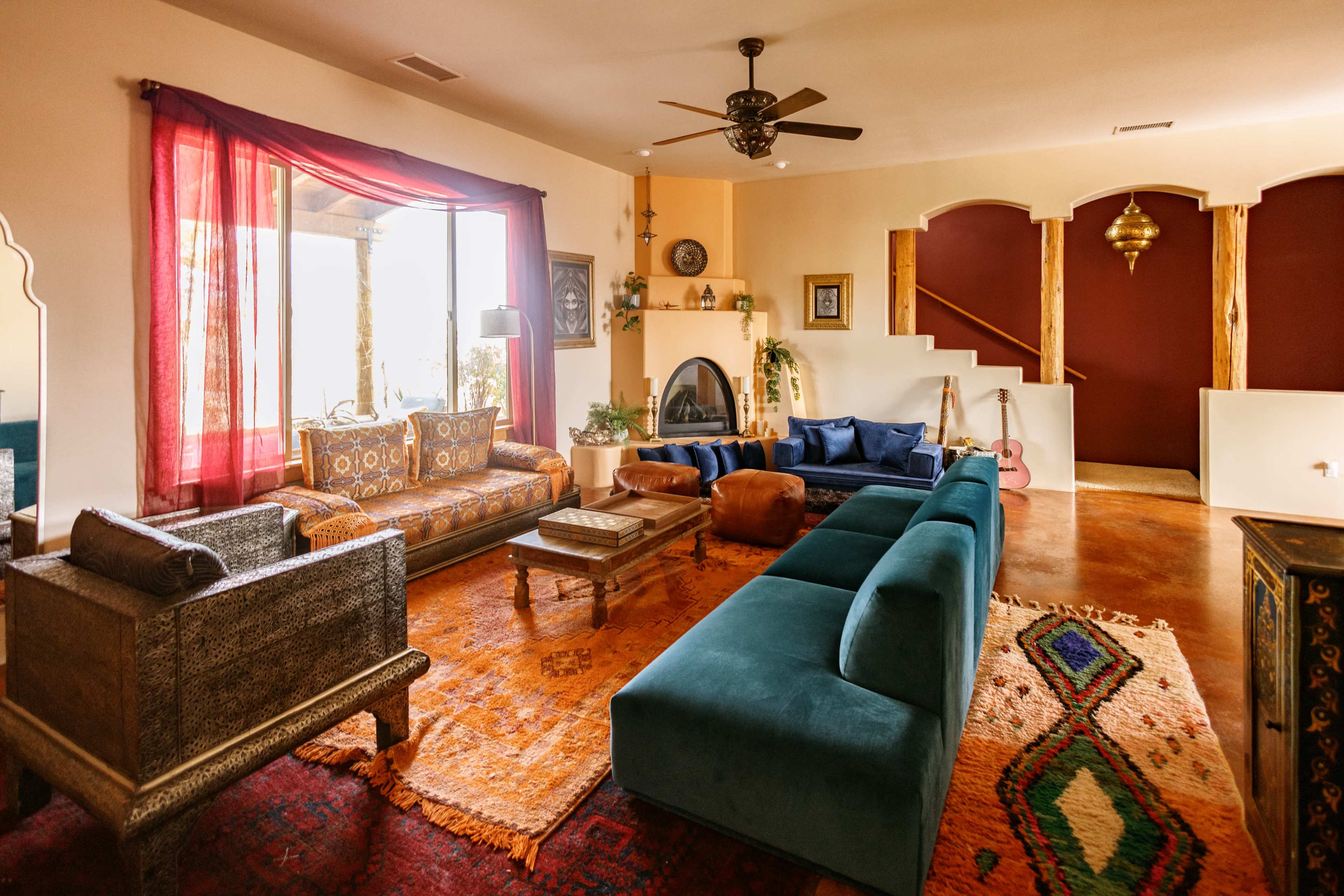 Boulder Horizons - Pool/Spa/Cold Plunge on 5 acres Image in Yucca Valley, Yucca Valley, CA