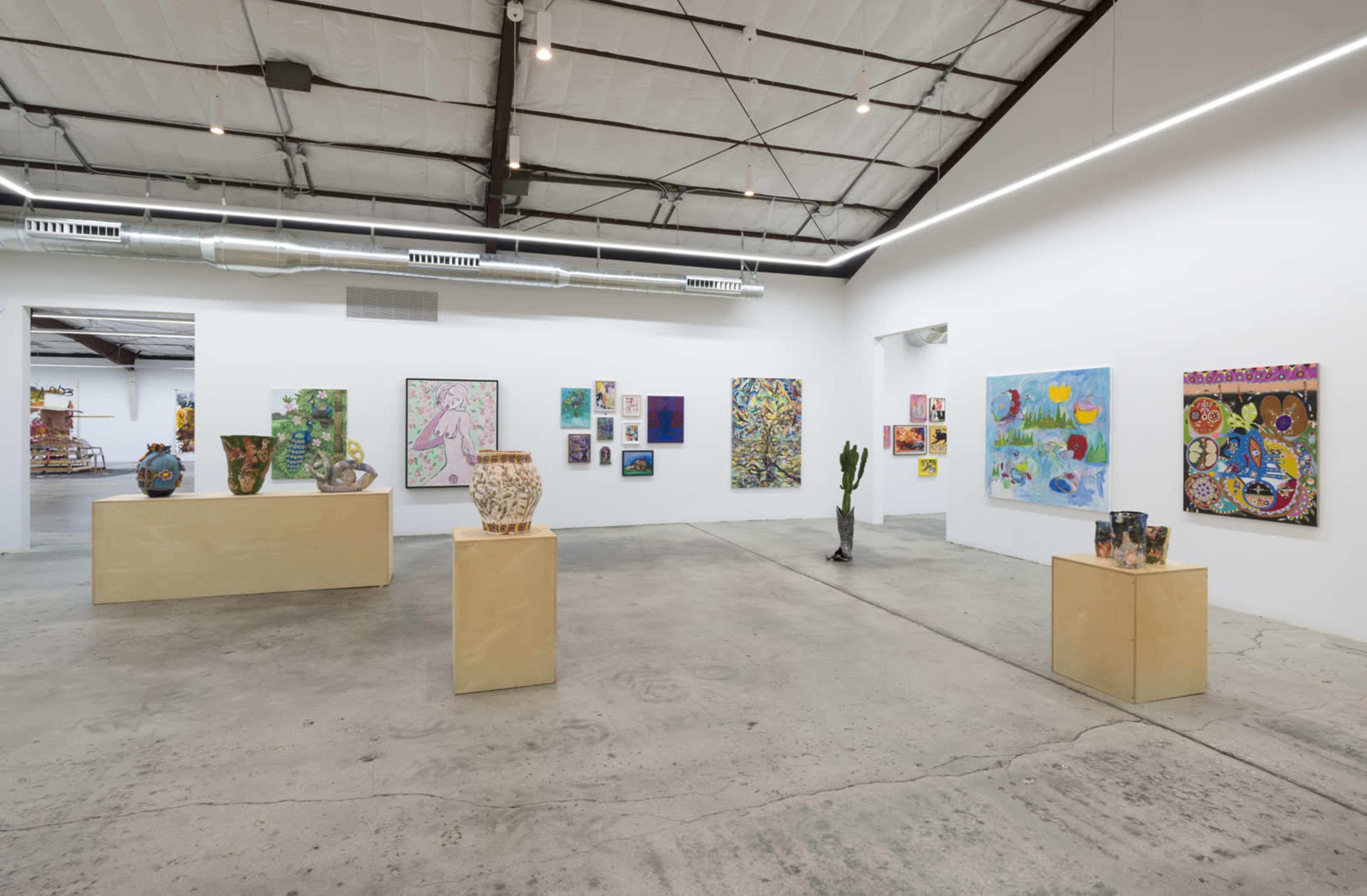 Art Gallery | Photo Shoot | Production location Image in Northeast Los Angeles, Los Angeles, CA