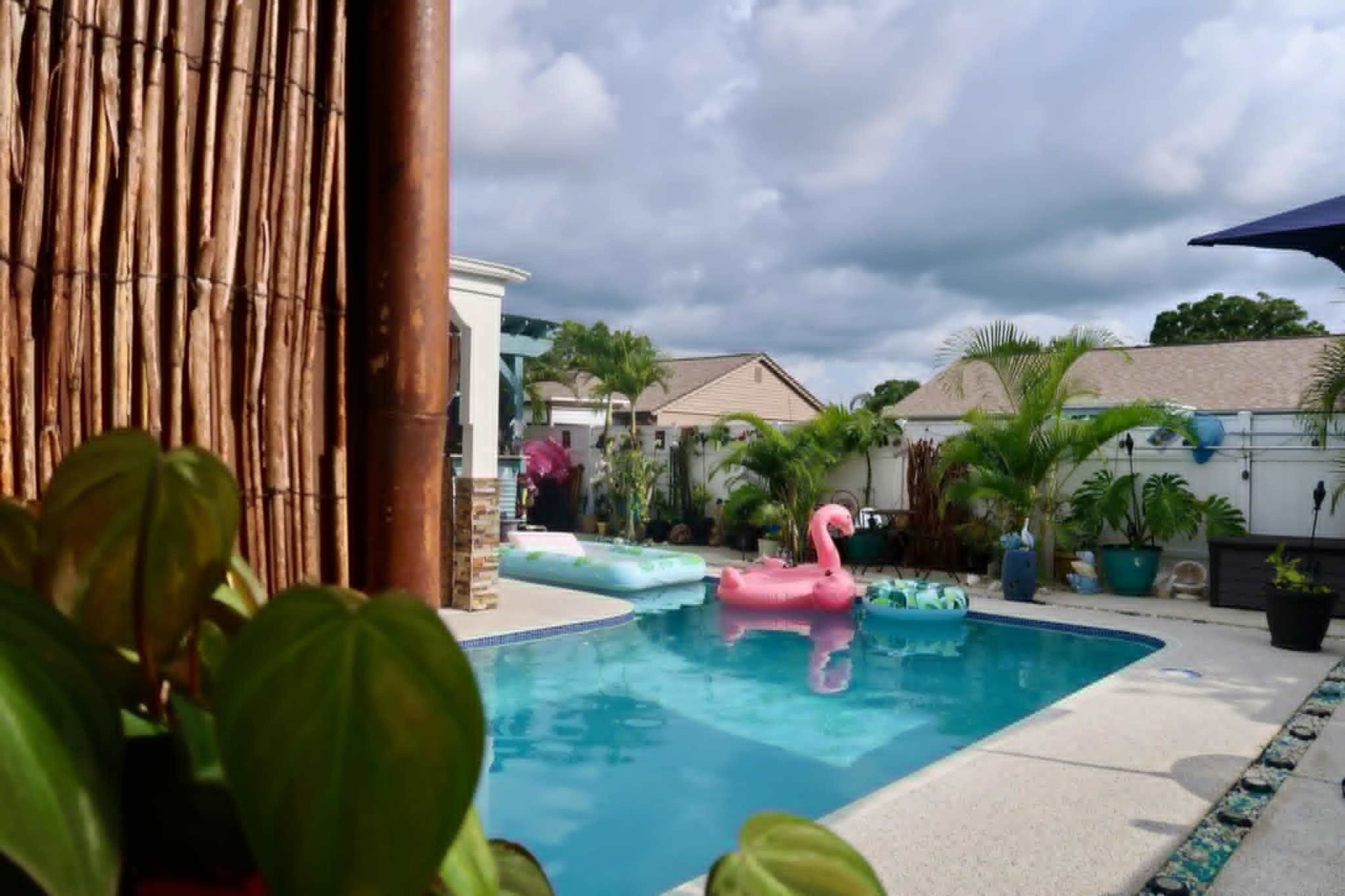 Where every event feels like a tropical vacation Image in Seven Springs Homes, New Port Richey, FL, FL