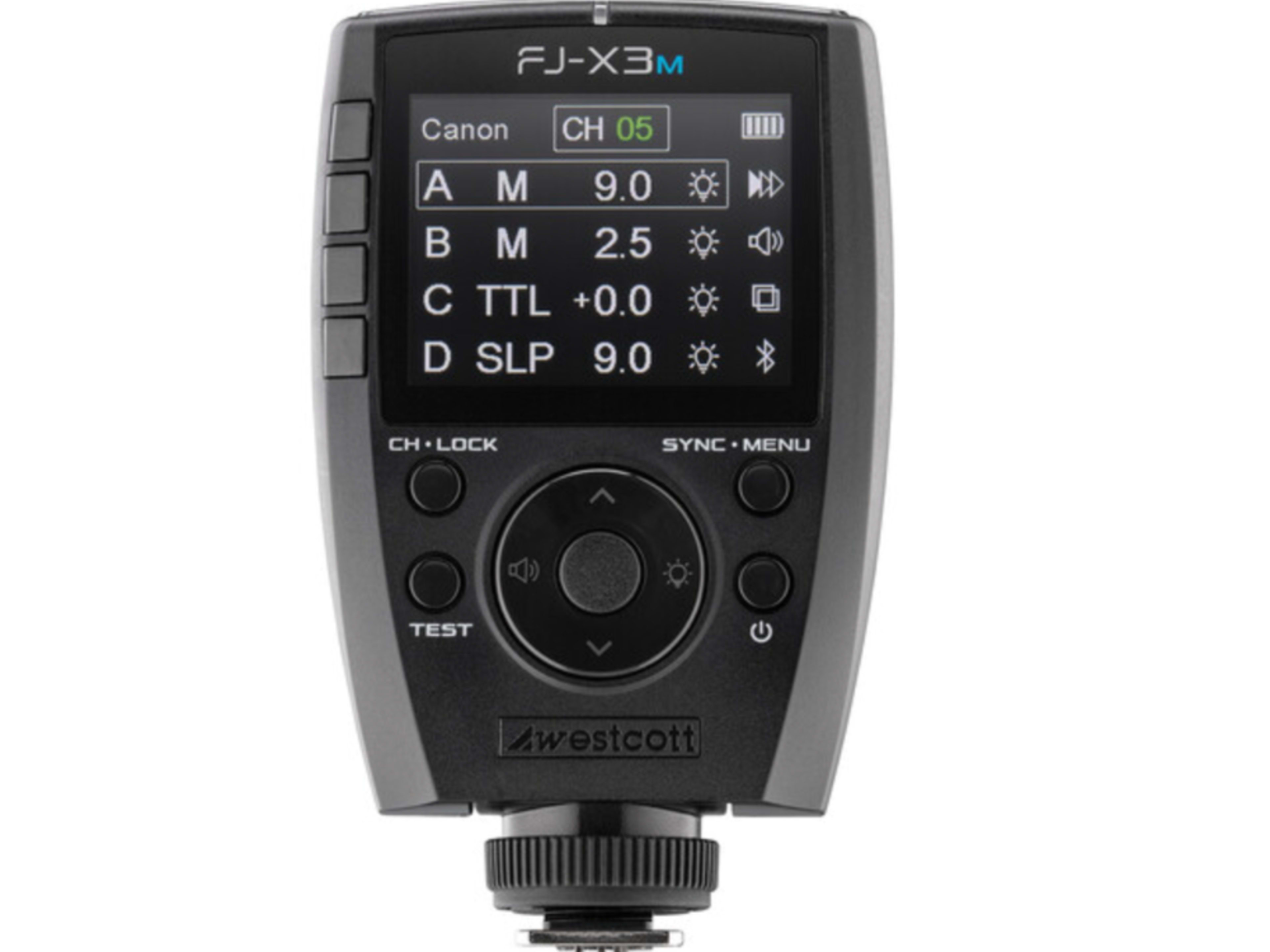 Westcott FJ-X3 M Universal Trigger
