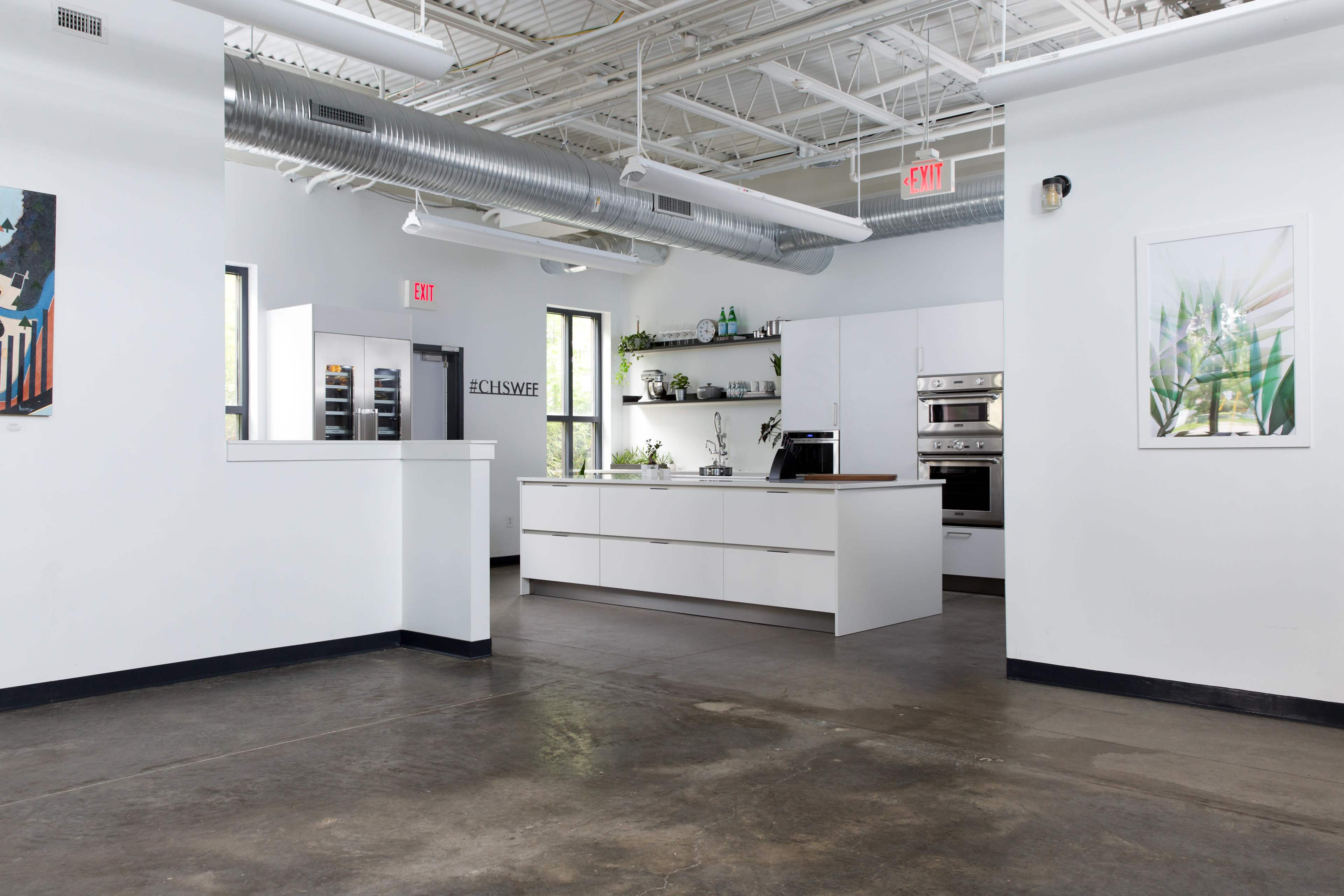 Charleston Wine + Food Test Kitchen Image in Hampton Park Terrace, Charleston, SC
