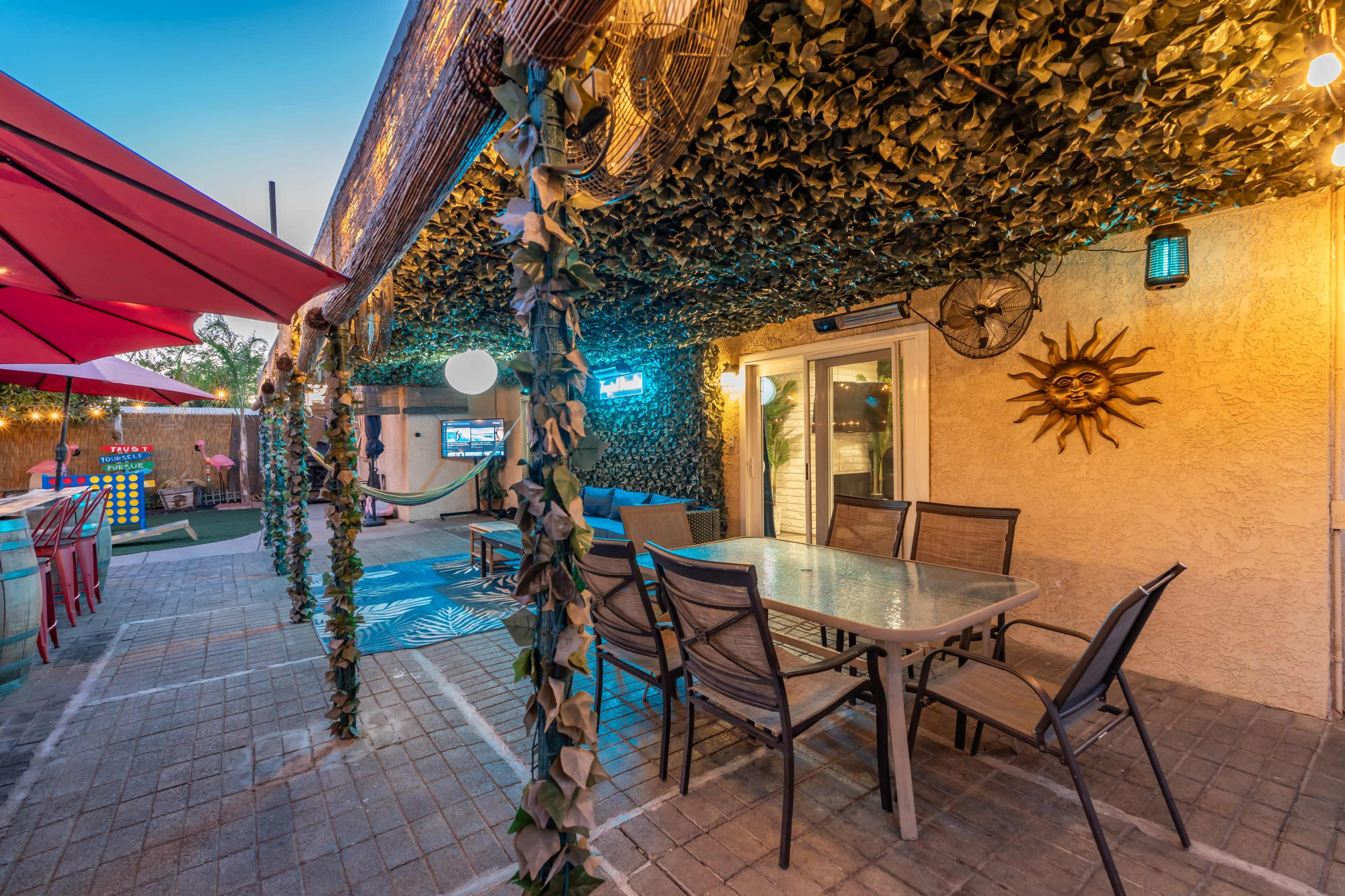 Outdoor/indoor Space, Ideal to Host Events Image in Fresno, Fresno, CA