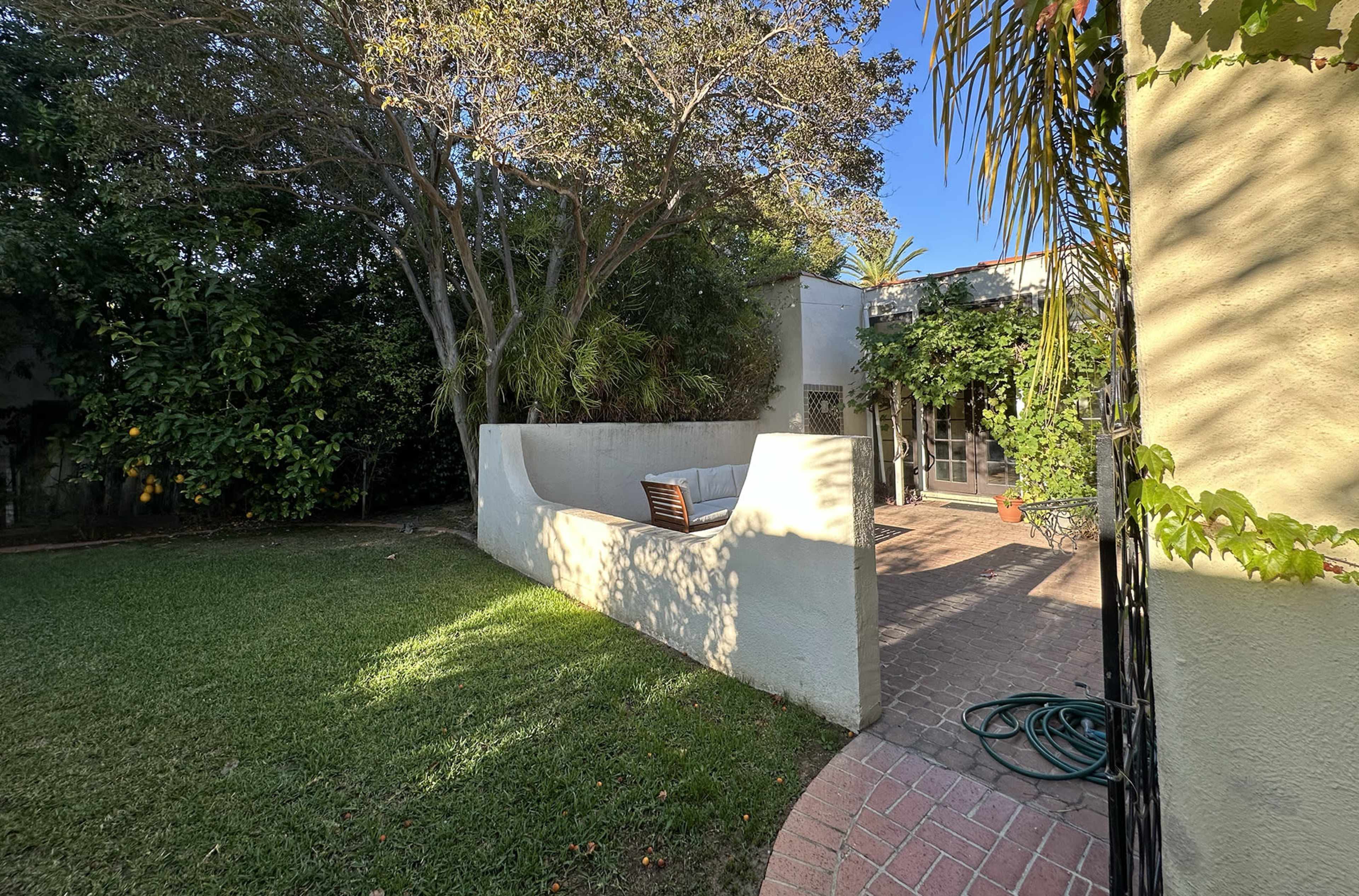 Pasadena 1920’s Spanish Style House Image in San Pasqual, Pasadena, CA