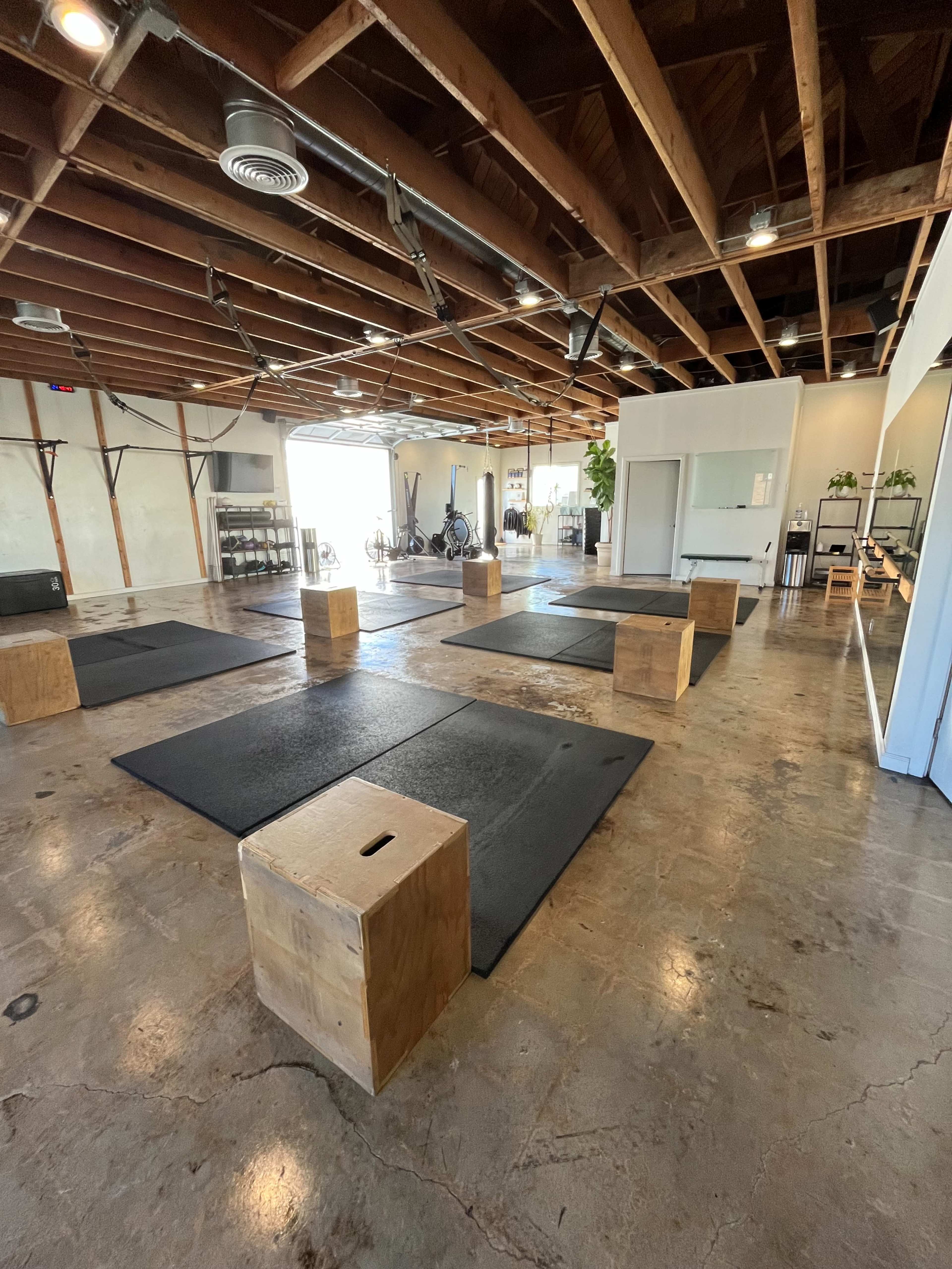 College Area Fitness Studio Image in El Cerrito, San Diego, CA
