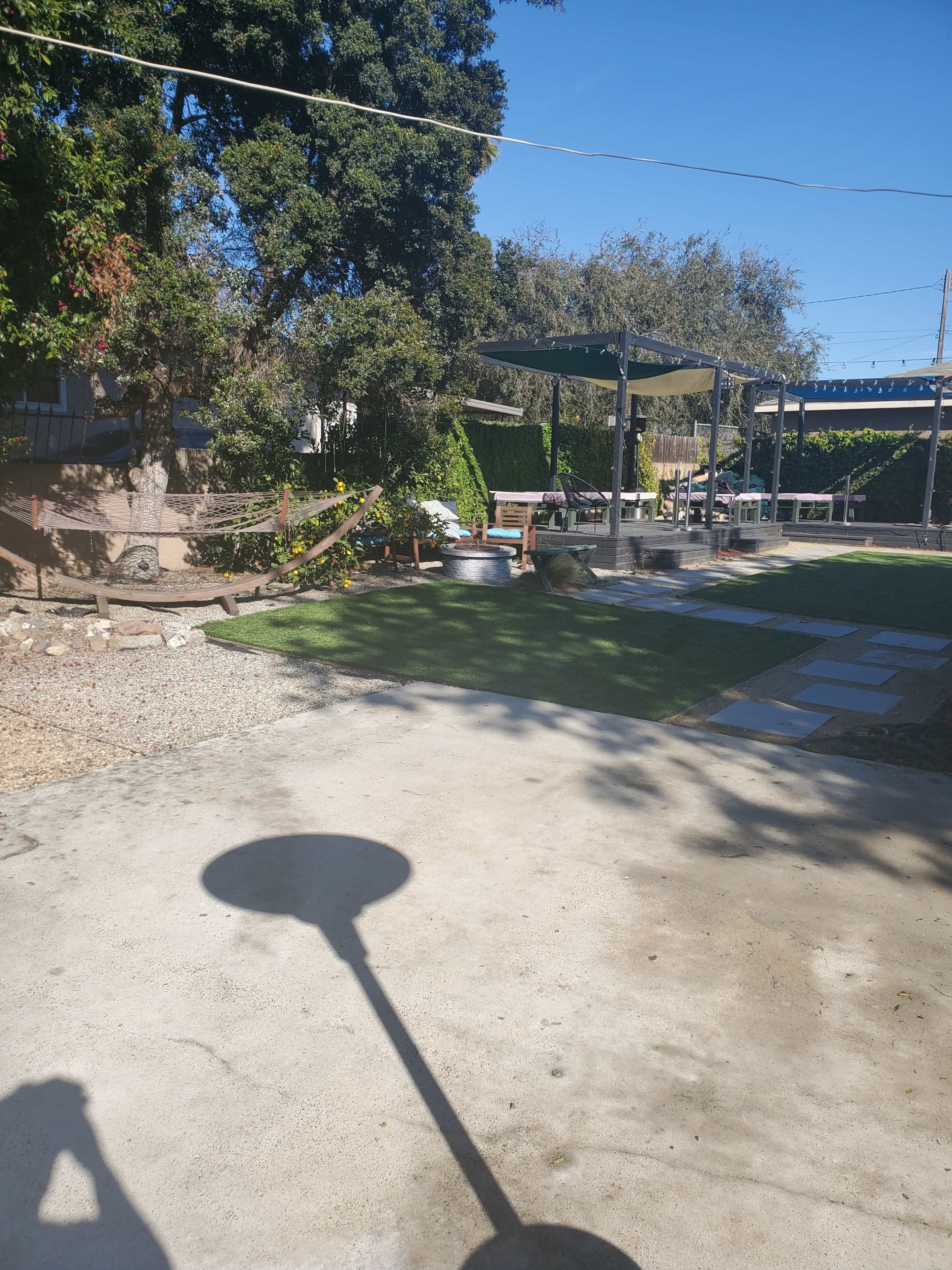 Amazing & Memorable Outdoor LA Space Image in Harbor Gateway North, Los Angeles, CA
