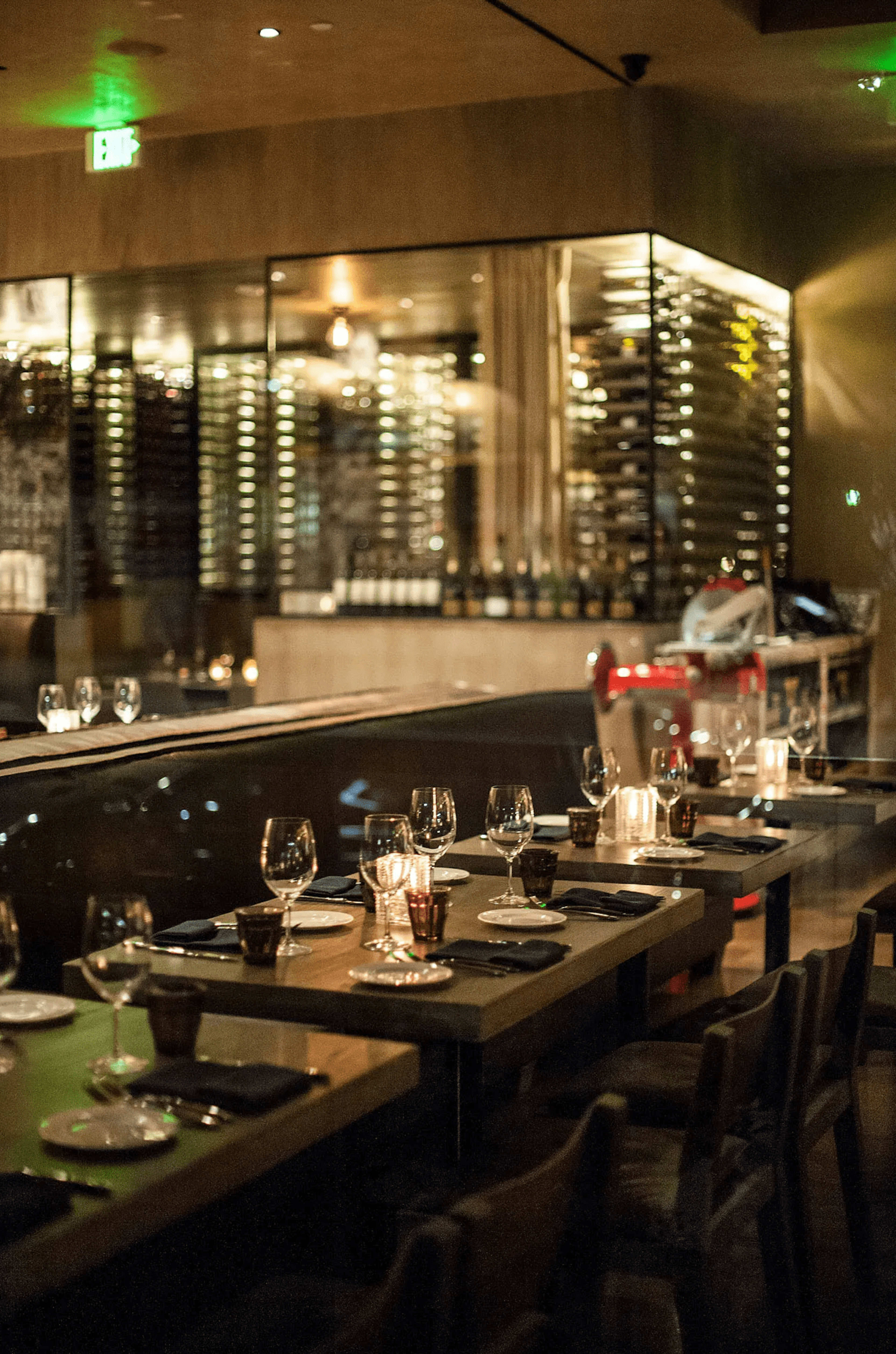 N10 Wine Room Image in Beverly Grove, Los Angeles, CA